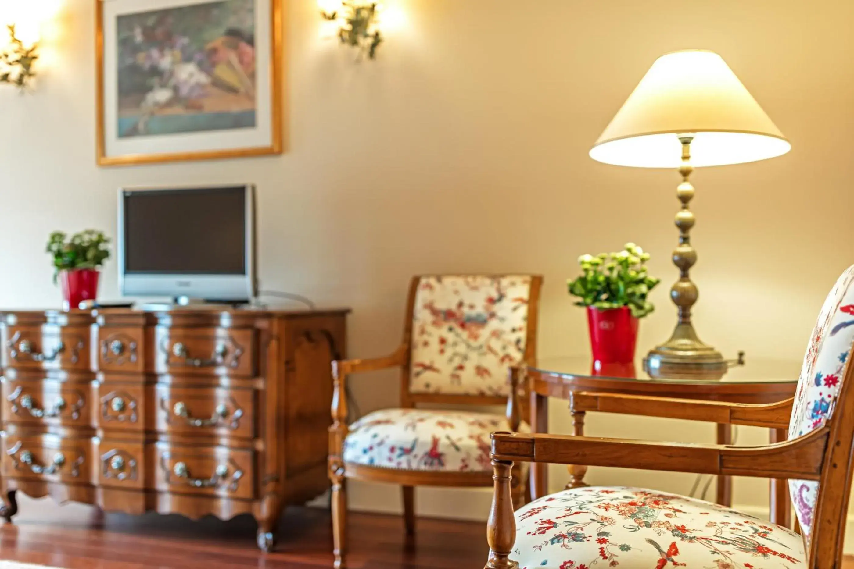 Photo of the whole room in Stikliai Palace Residence Photo of the whole room in Stikliai Palace Residence