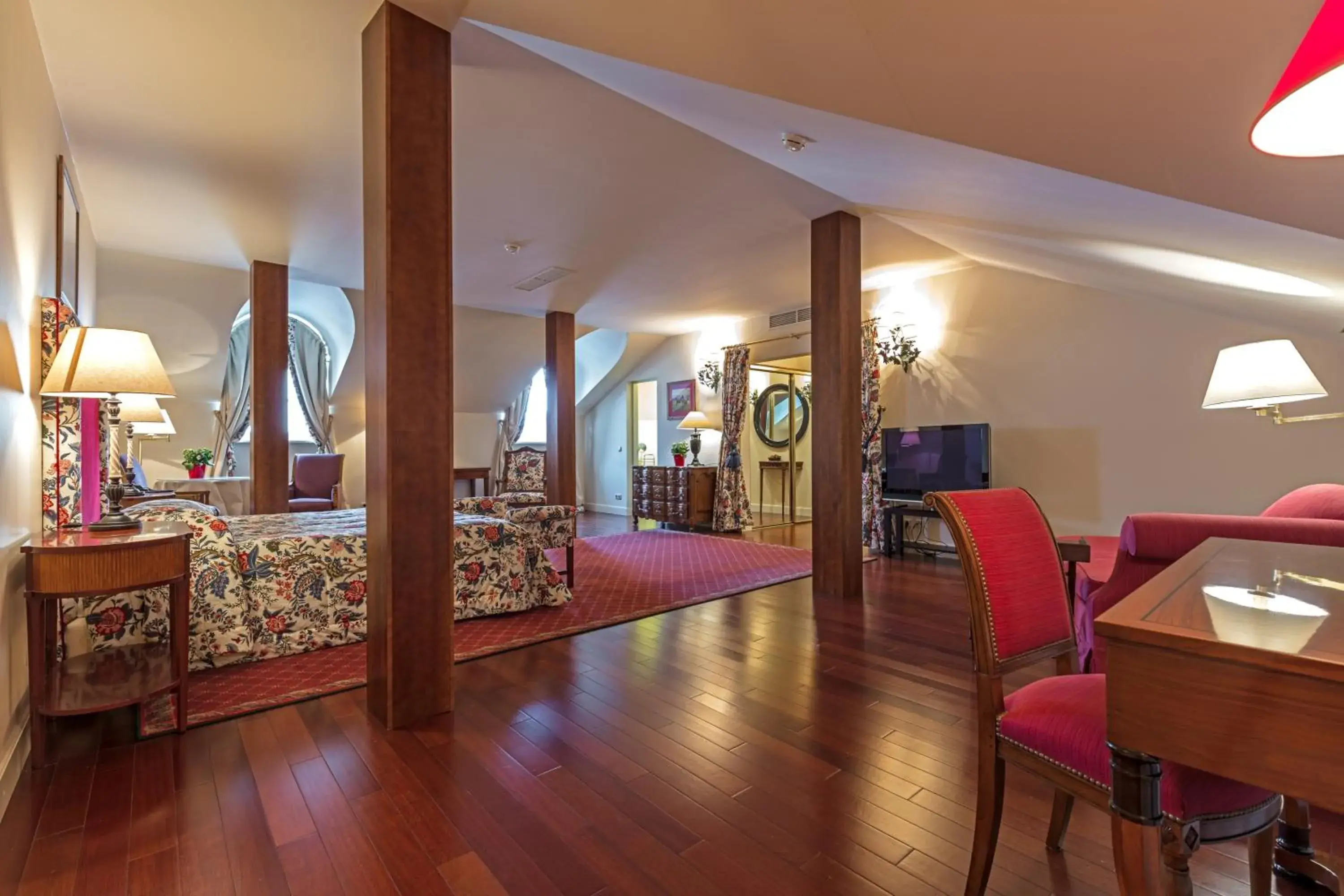 Photo of the whole room, Bed in Stikliai Palace Residence Photo of the whole room, Bed in Stikliai Palace Residence