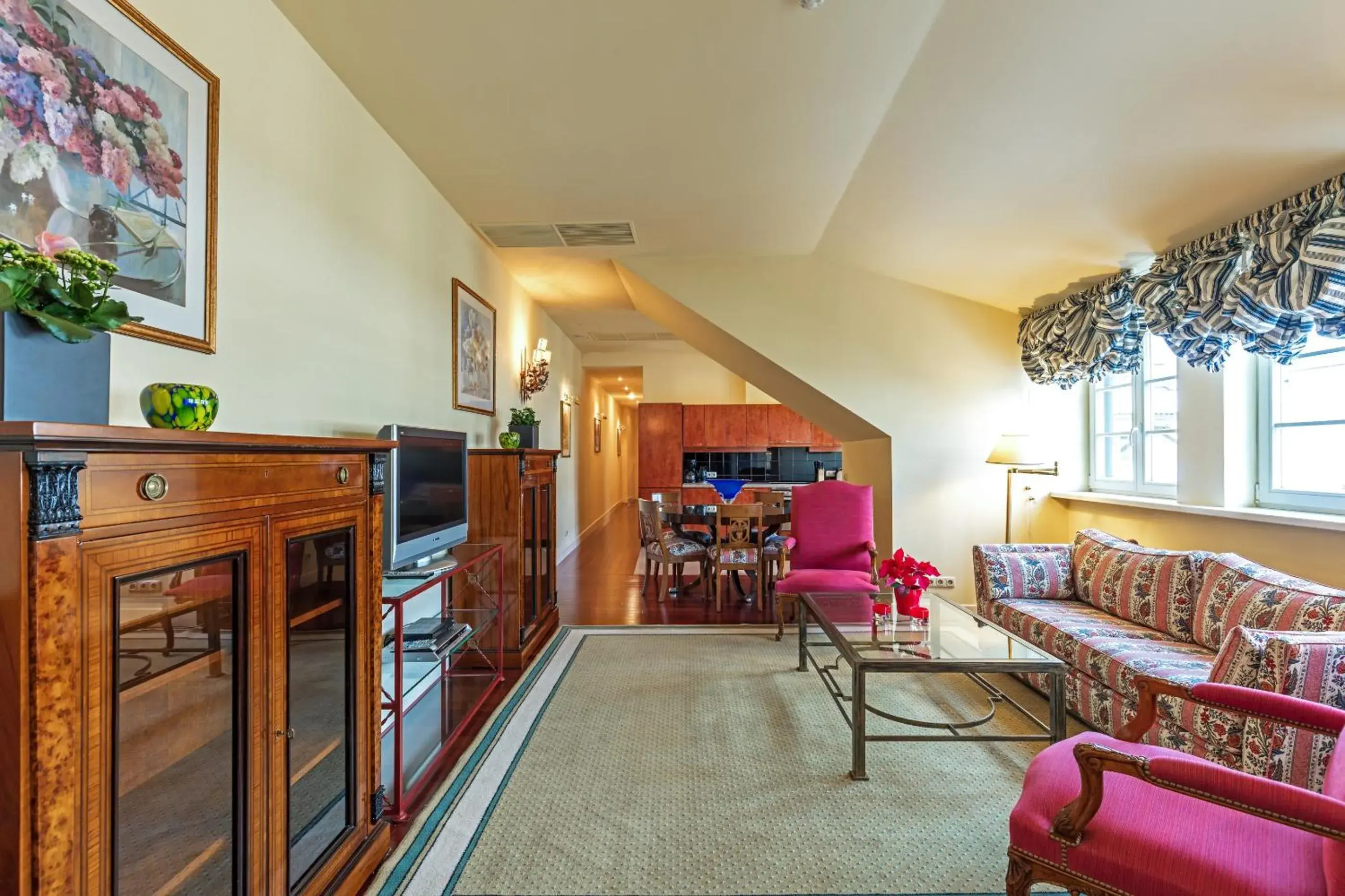 Photo of the whole room in Stikliai Palace Residence Photo of the whole room in Stikliai Palace Residence