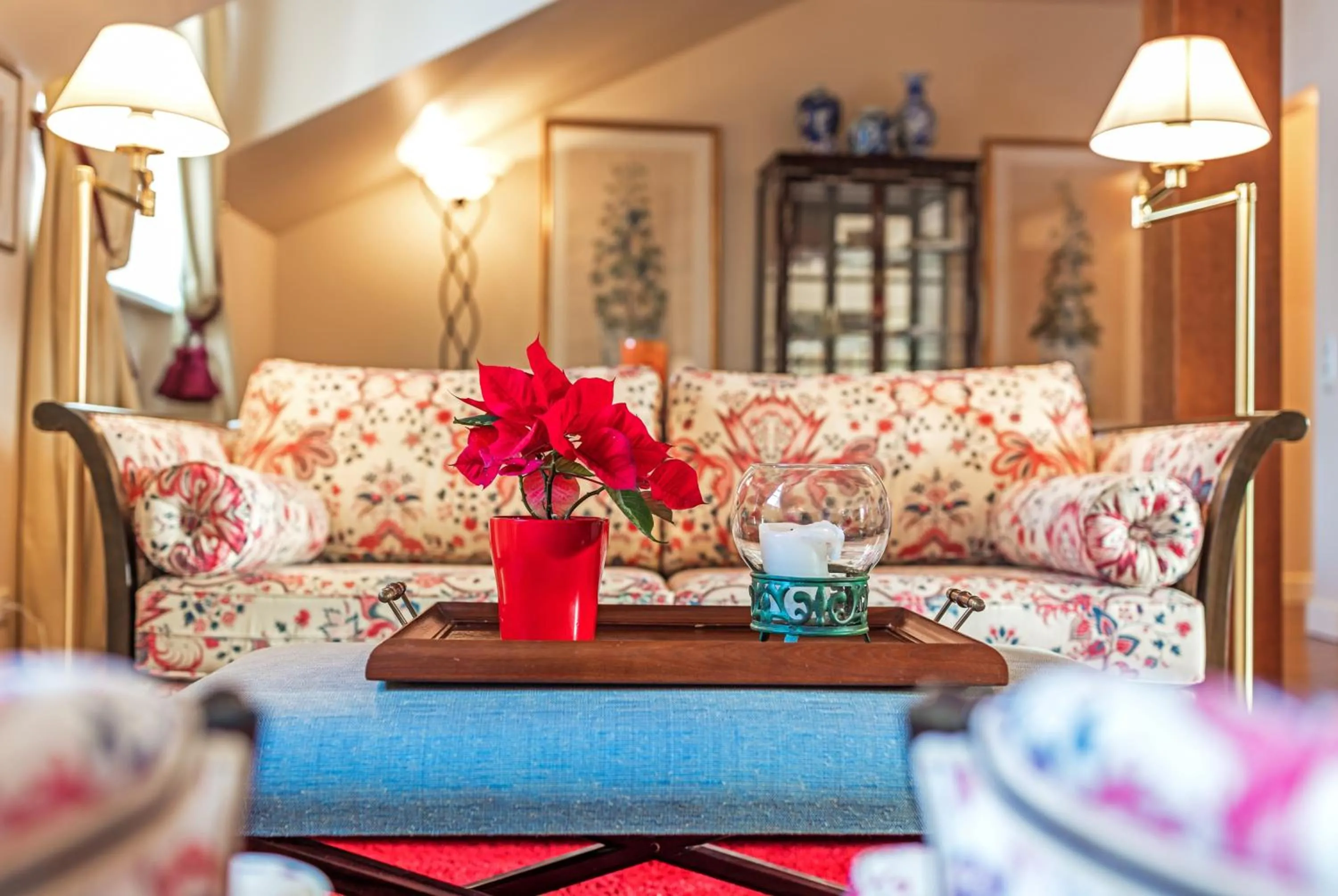 Photo of the whole room in Stikliai Palace Residence