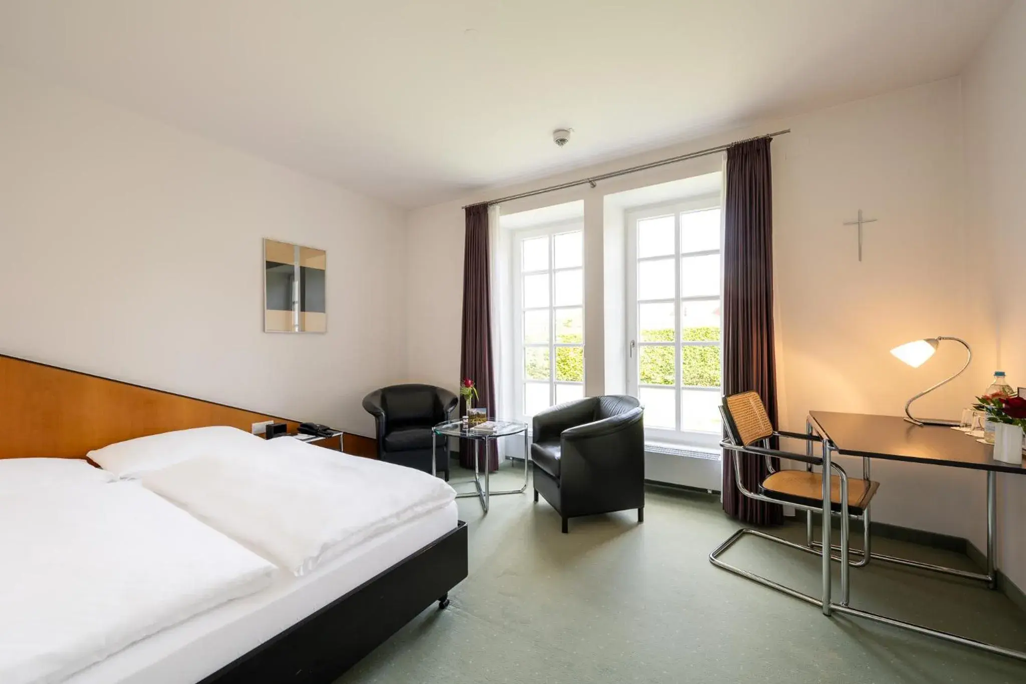 Double Room in Schloss Lautrach Double Room in Schloss Lautrach