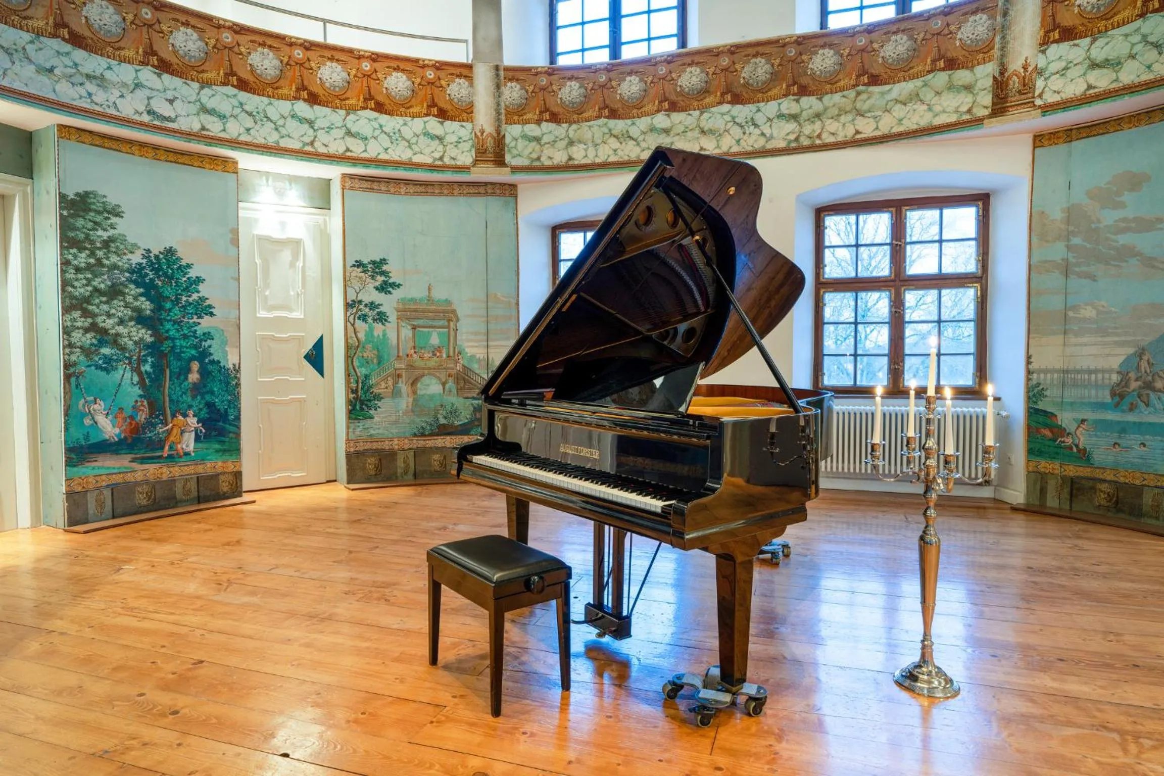 Banquet/Function facilities in Schloss Lautrach