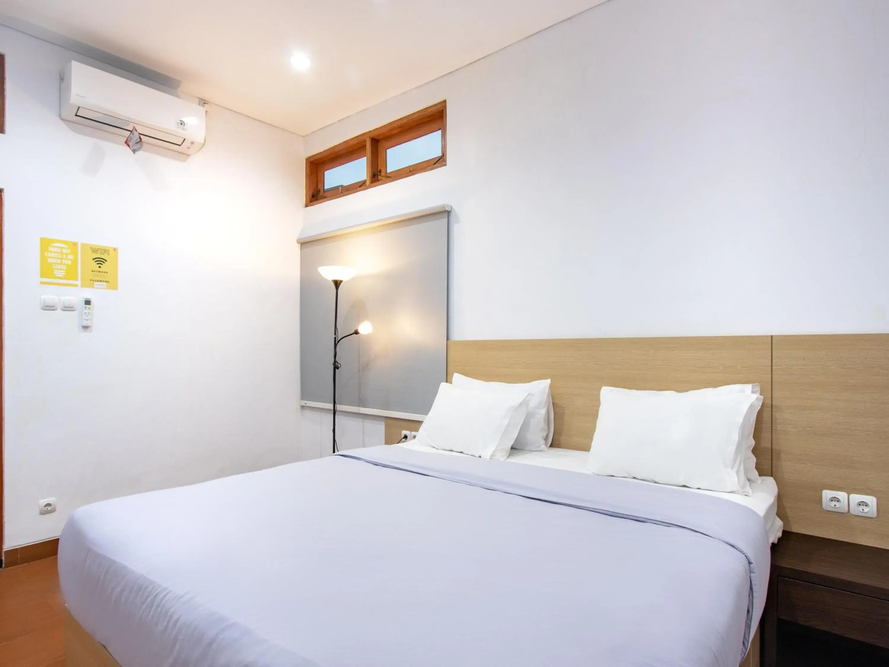 Bedroom, Bed in Kamala House Bedroom, Bed in Kamala House