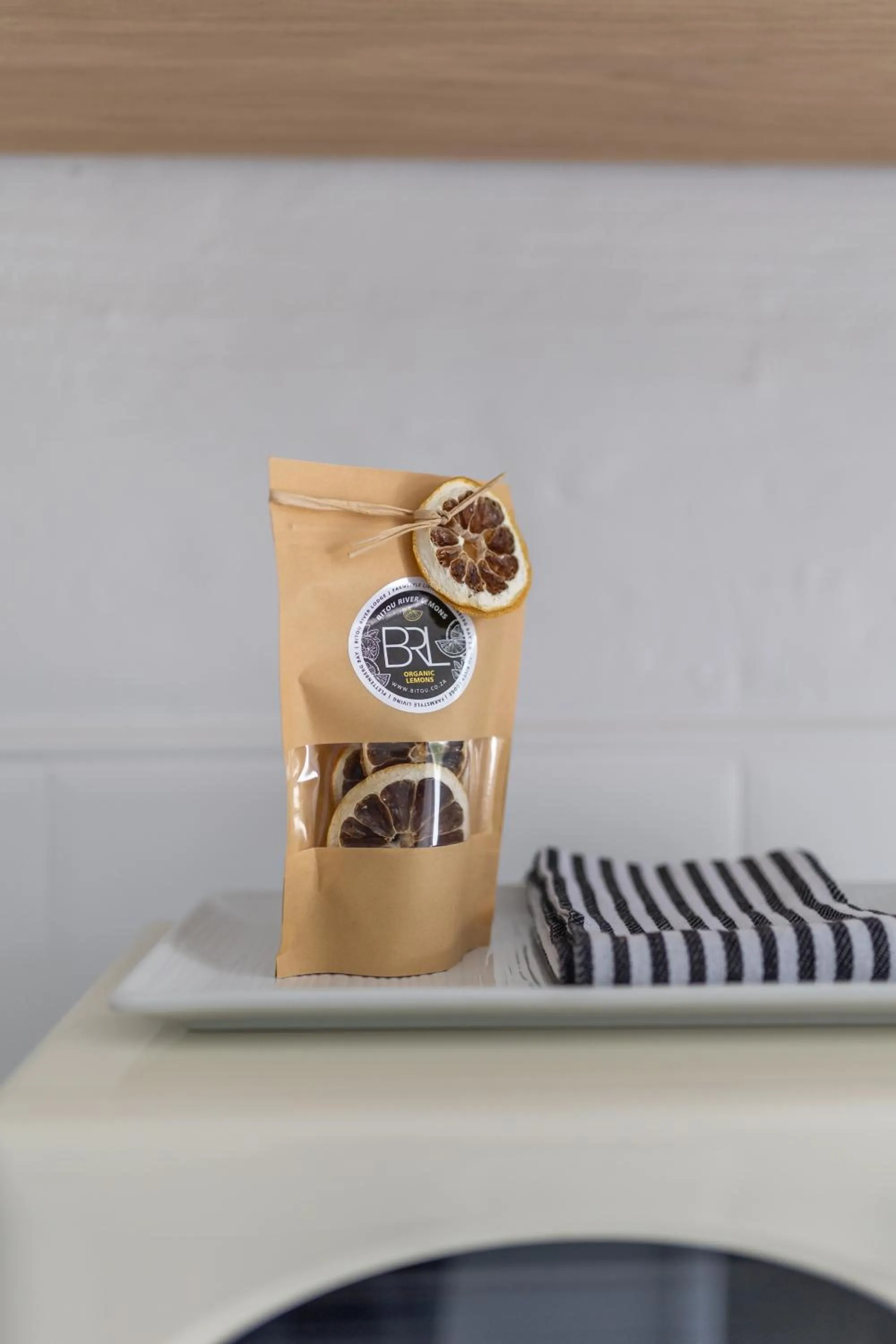 Kitchen or kitchenette in Bitou River Lodge