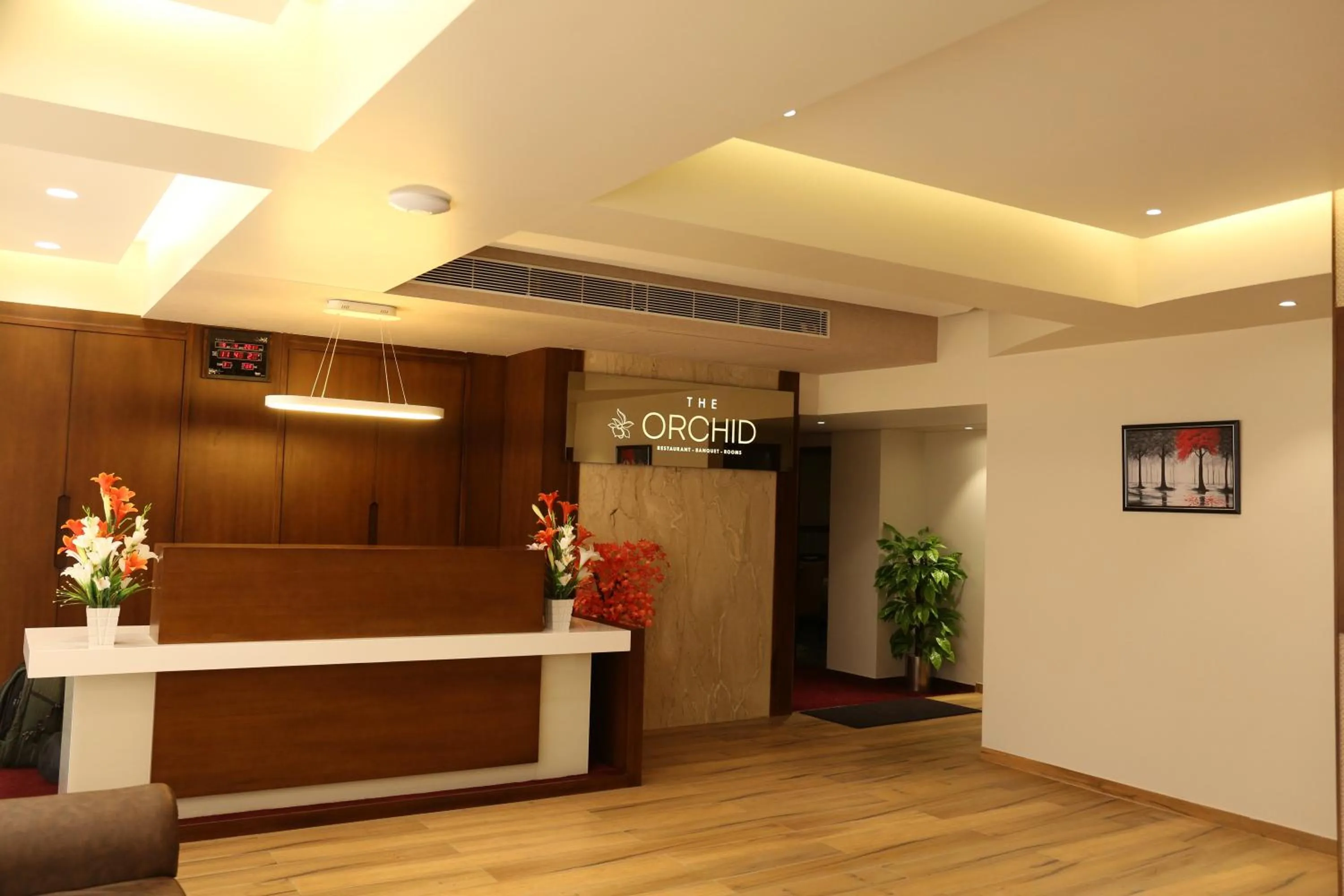 Hotel Avaante Ahmedabad Formerly known as The Orchid Hotel