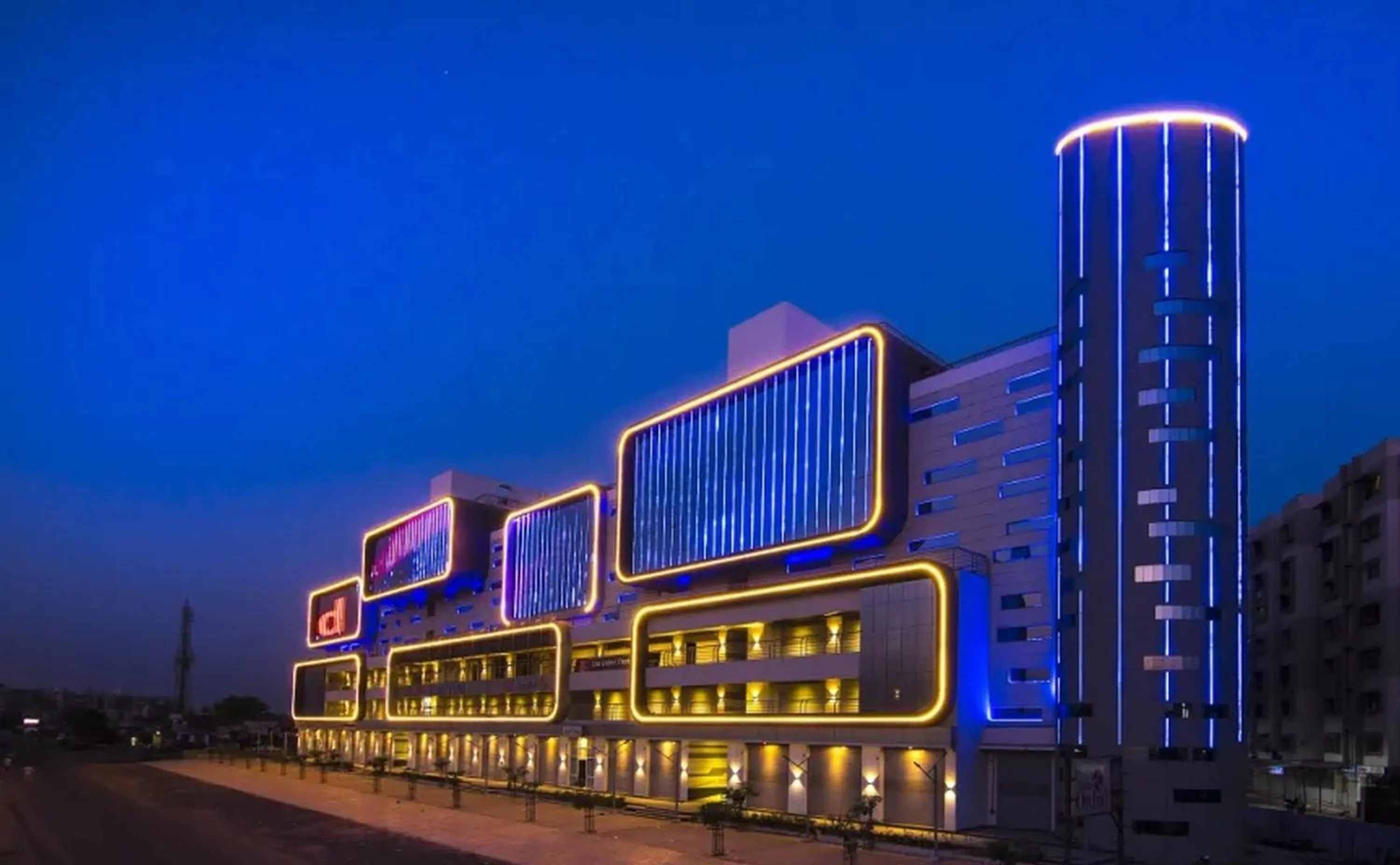 Hotel Avaante Ahmedabad Formerly known as The Orchid Hotel