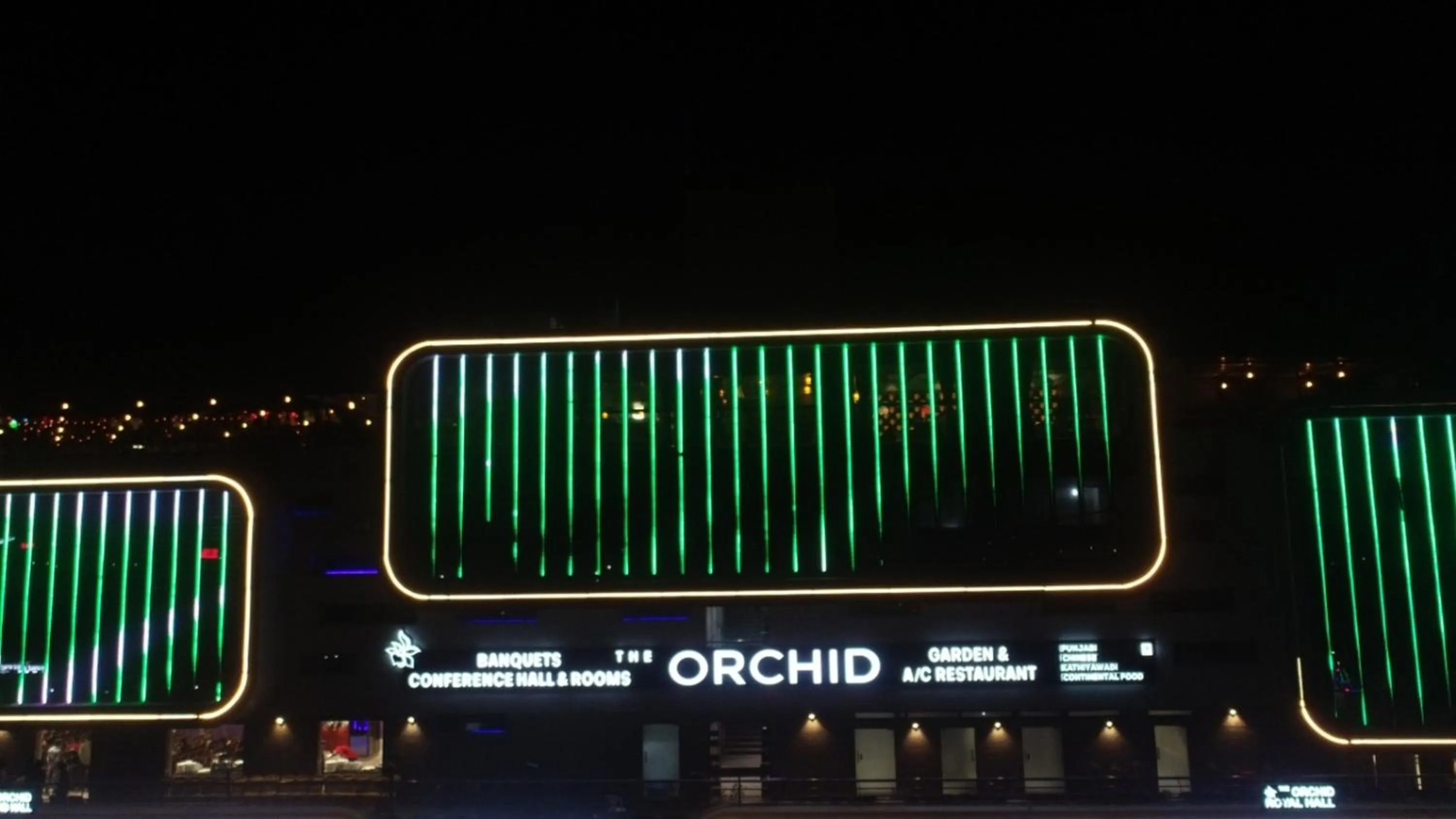 Hotel Avaante Ahmedabad Formerly known as The Orchid Hotel