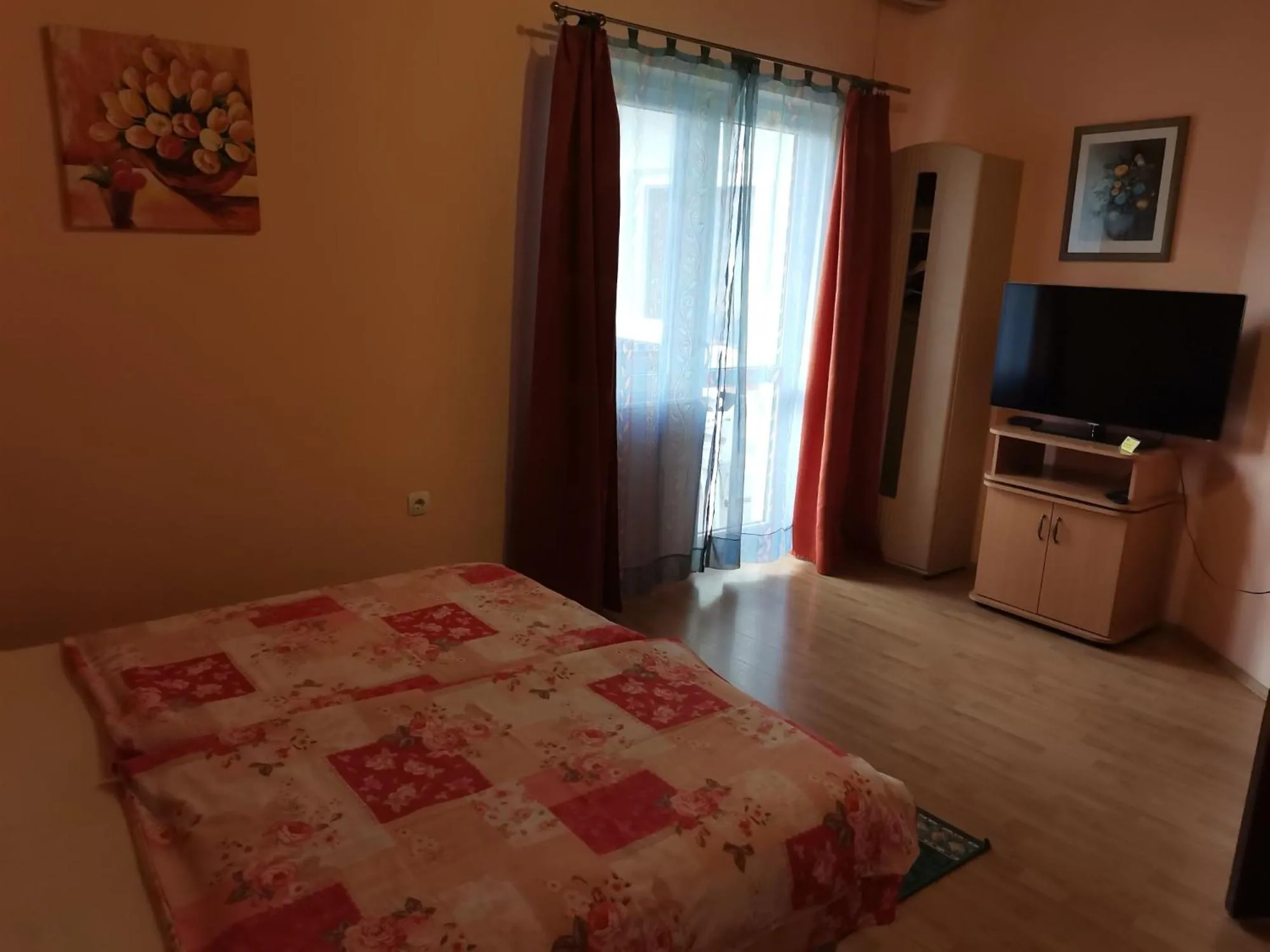 Bed in Fenyő Vendégház