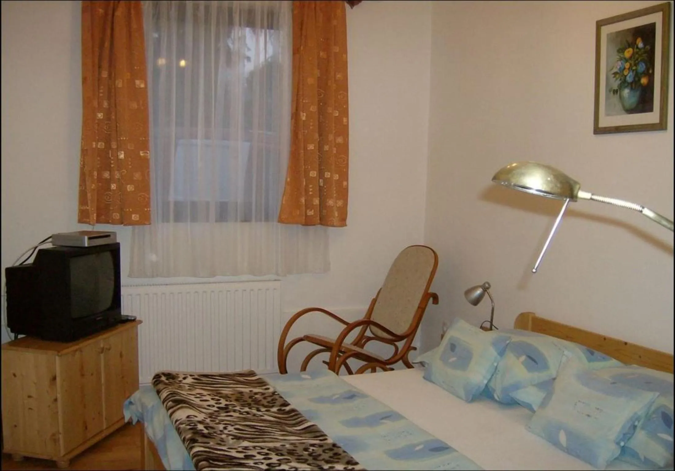 Bed in Fenyő Vendégház