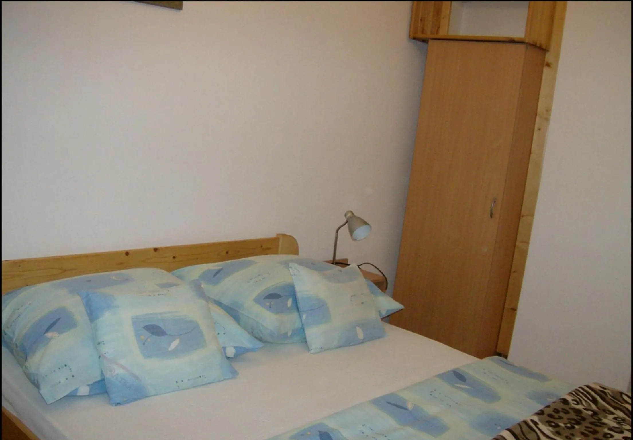 Bed in Fenyő Vendégház