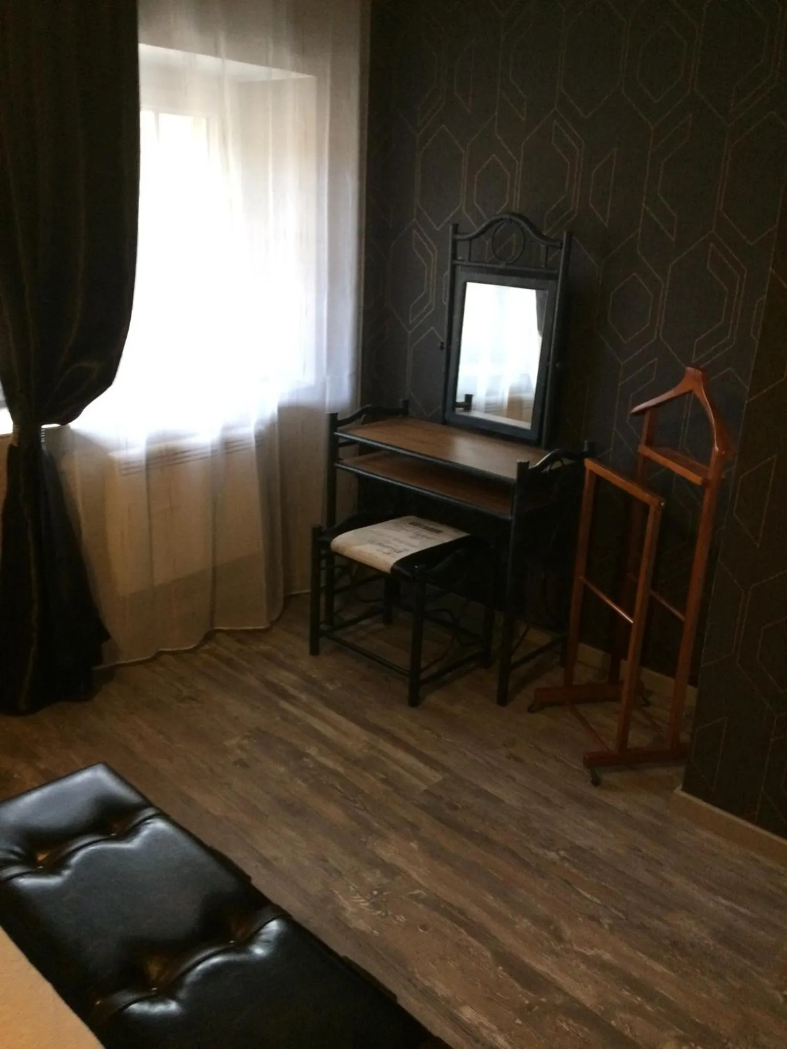 Photo of the whole room in Chambres d'Hôtes LES VERGERS DE LOUISE