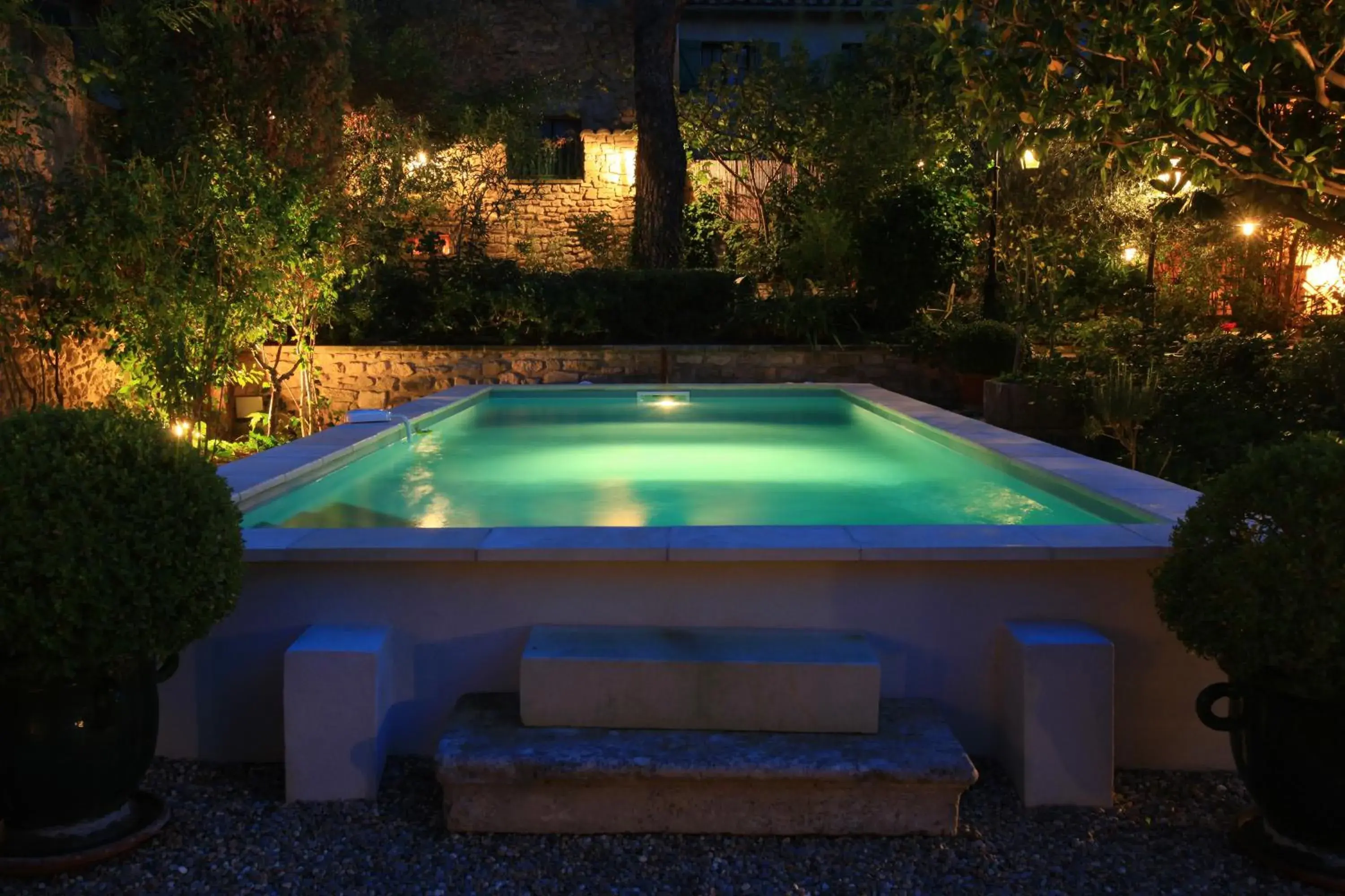 Swimming pool in La Regalido Swimming pool in La Regalido