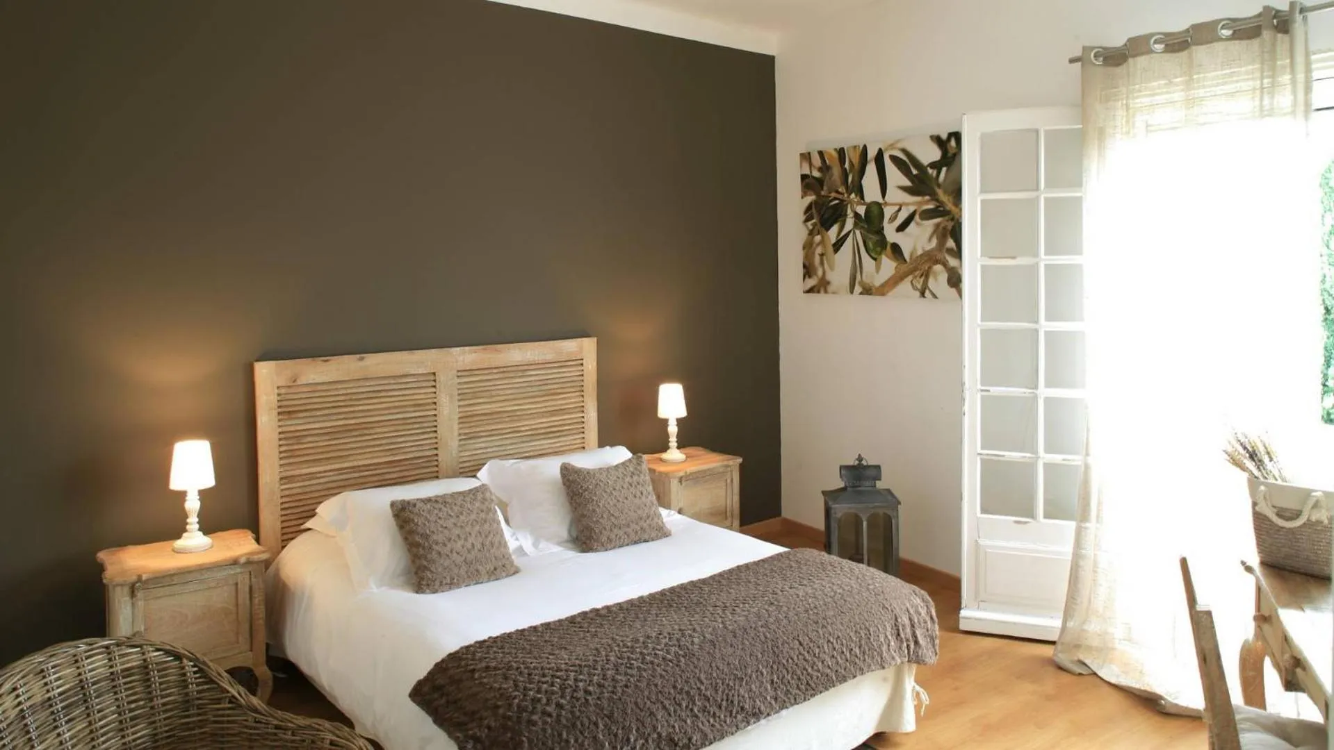 Bedroom, Bed in La Regalido