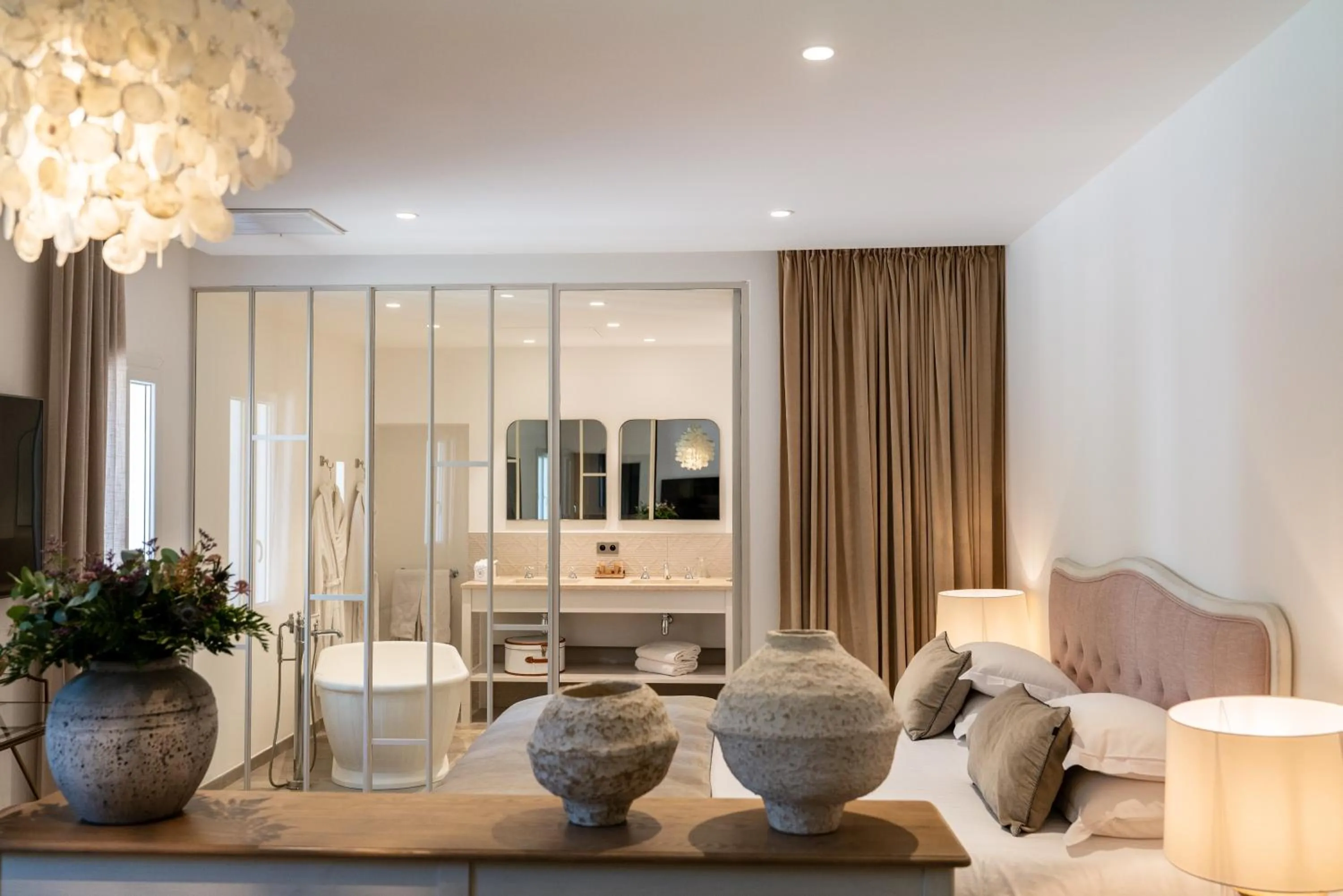 Bedroom in La Regalido