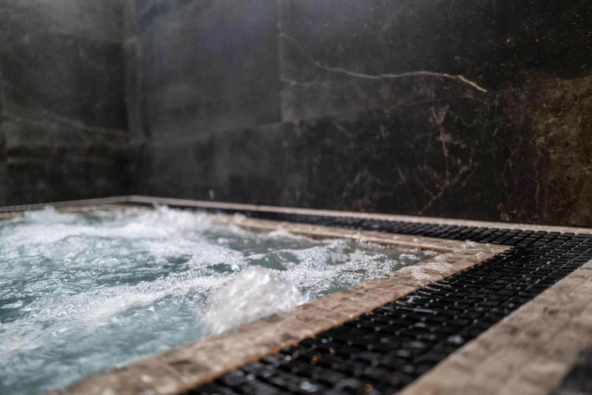 Hot Tub in La Regalido