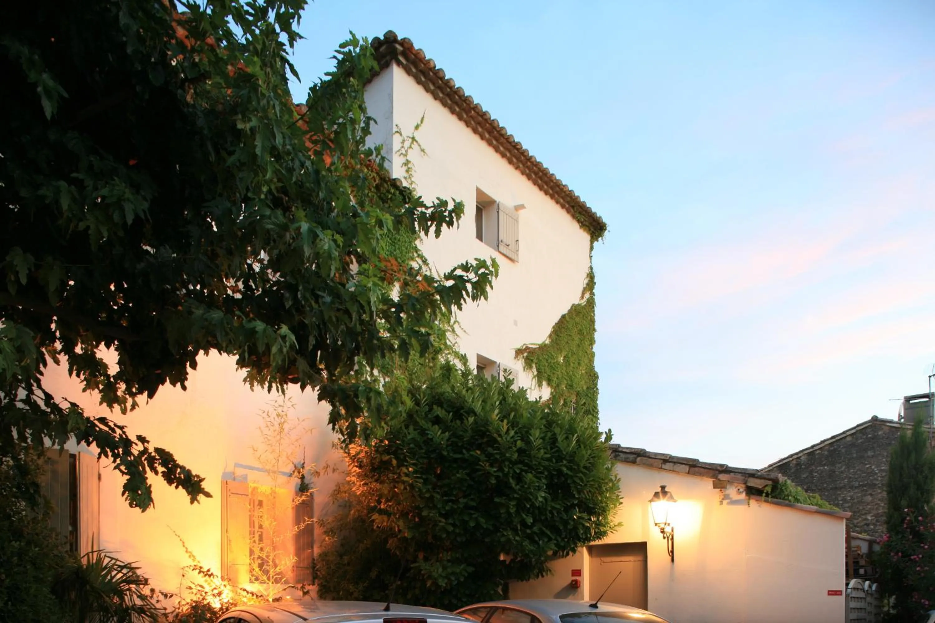 Facade/entrance in La Regalido