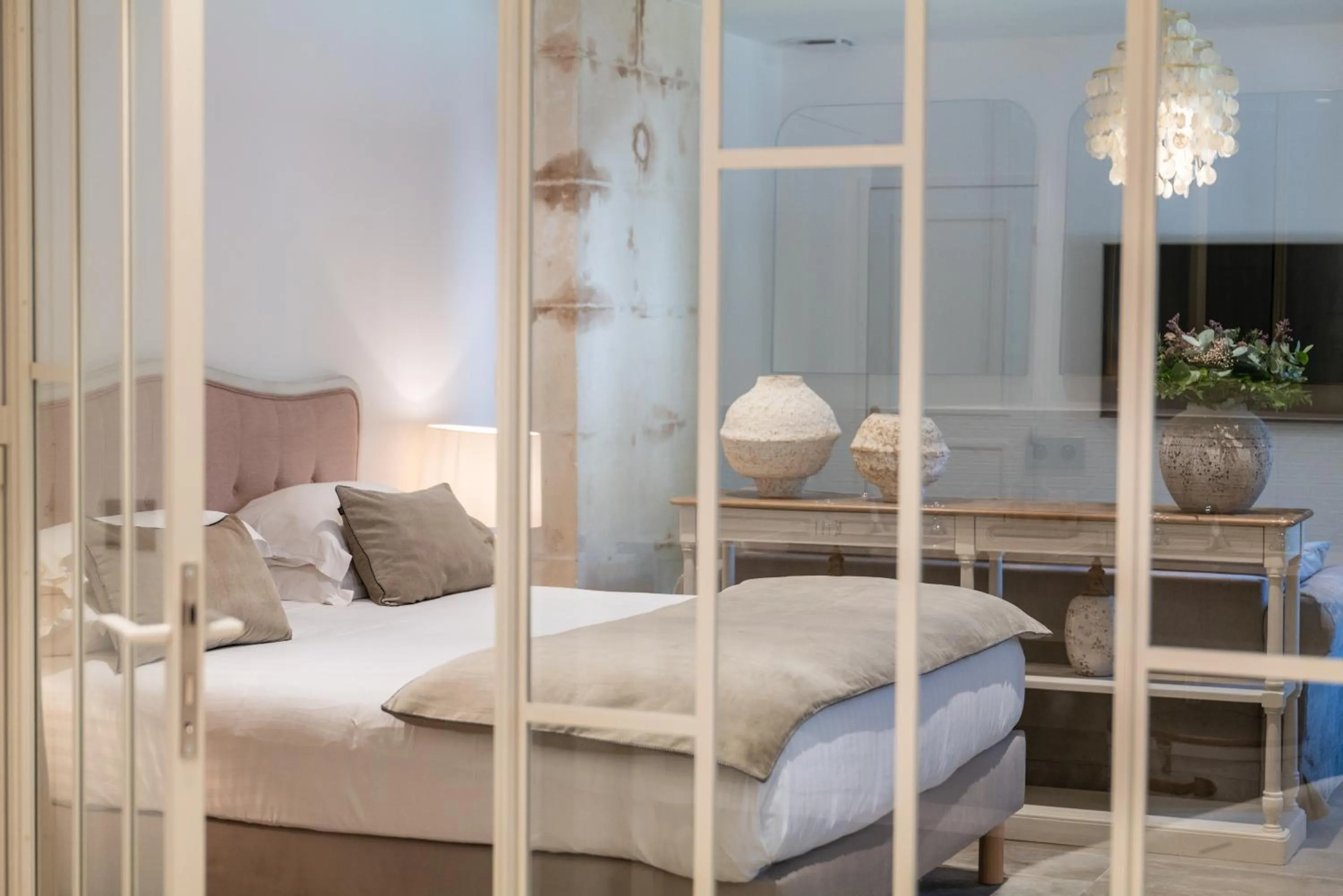 Bedroom, Bed in La Regalido