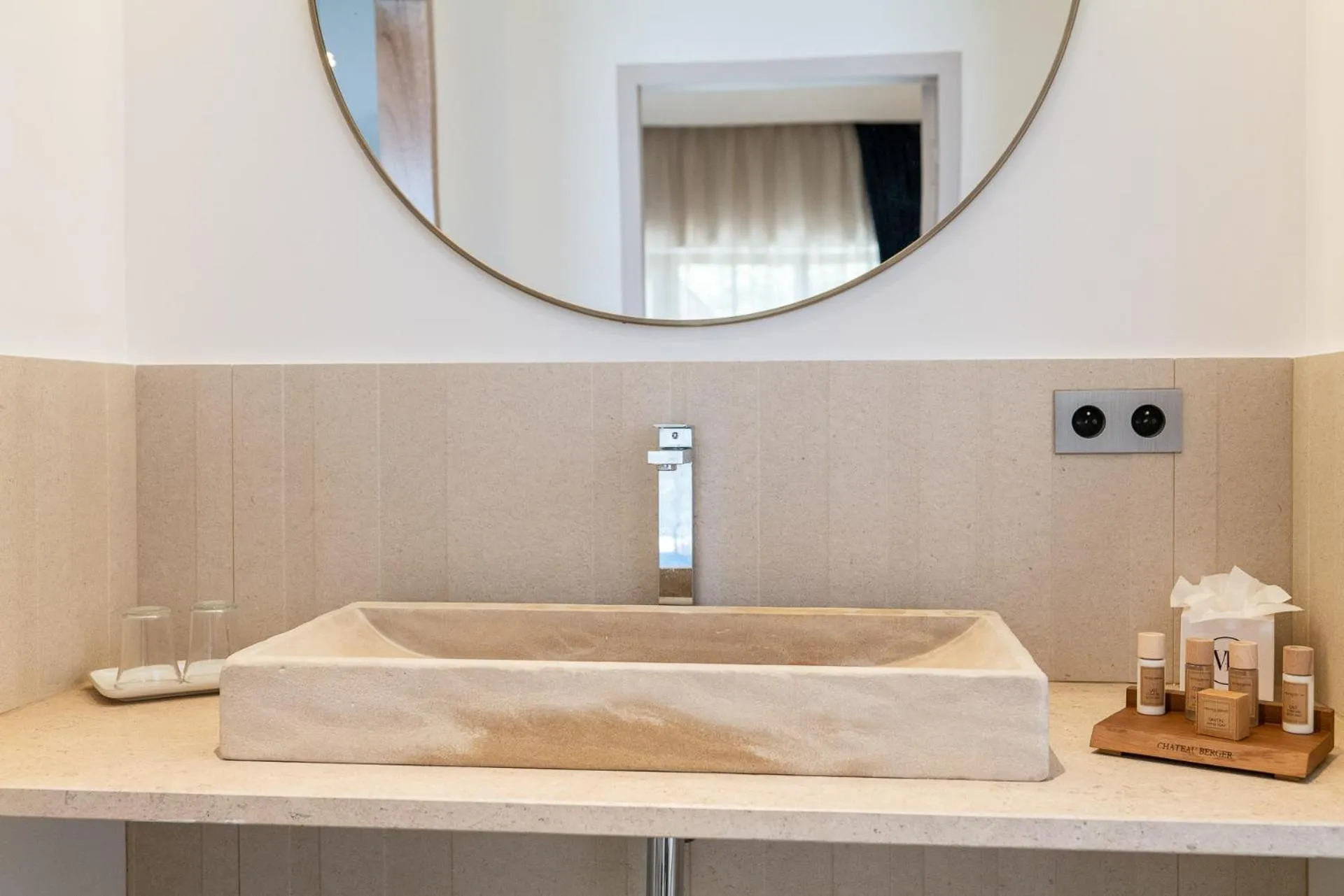 Bathroom in La Regalido