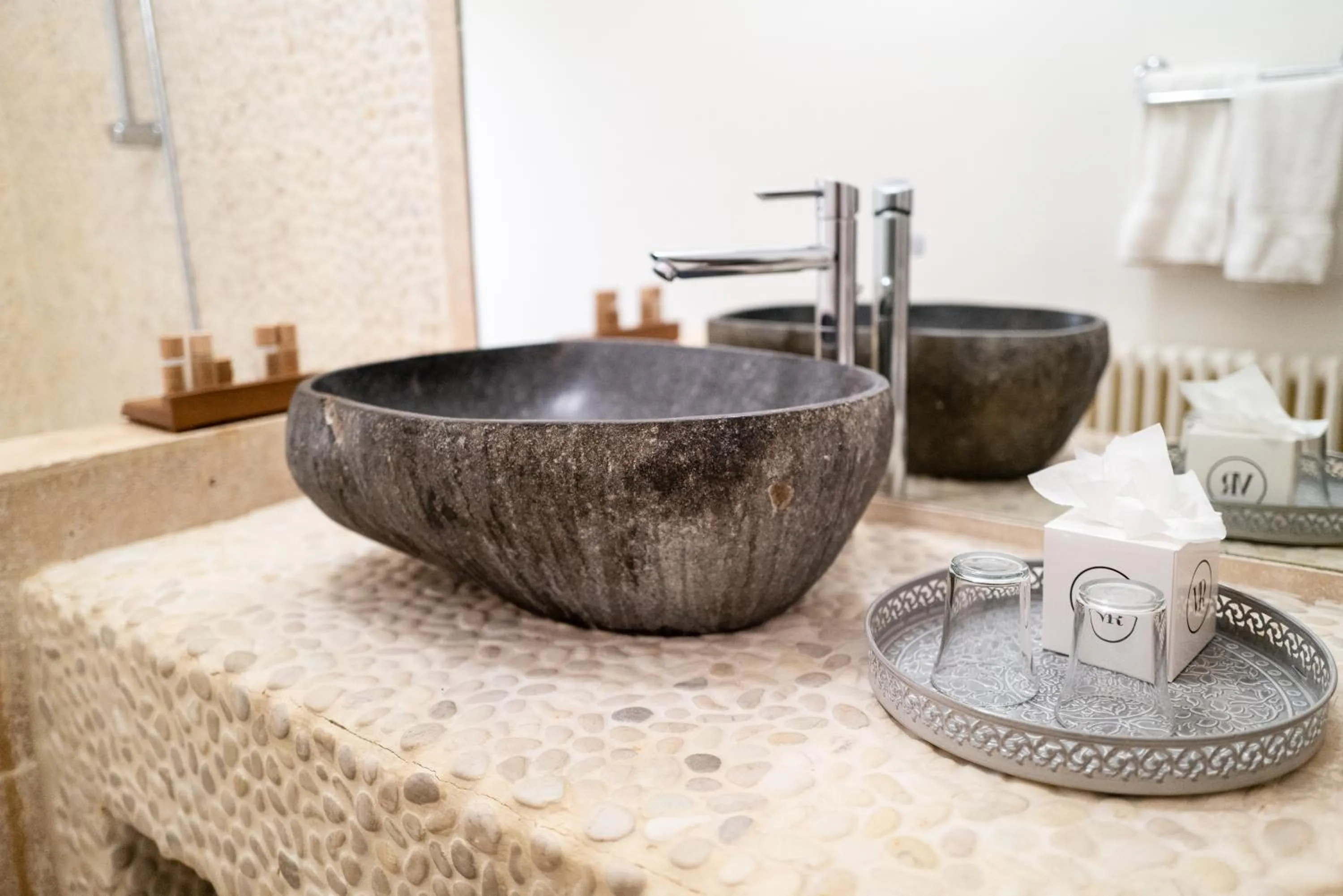 Bathroom in La Regalido