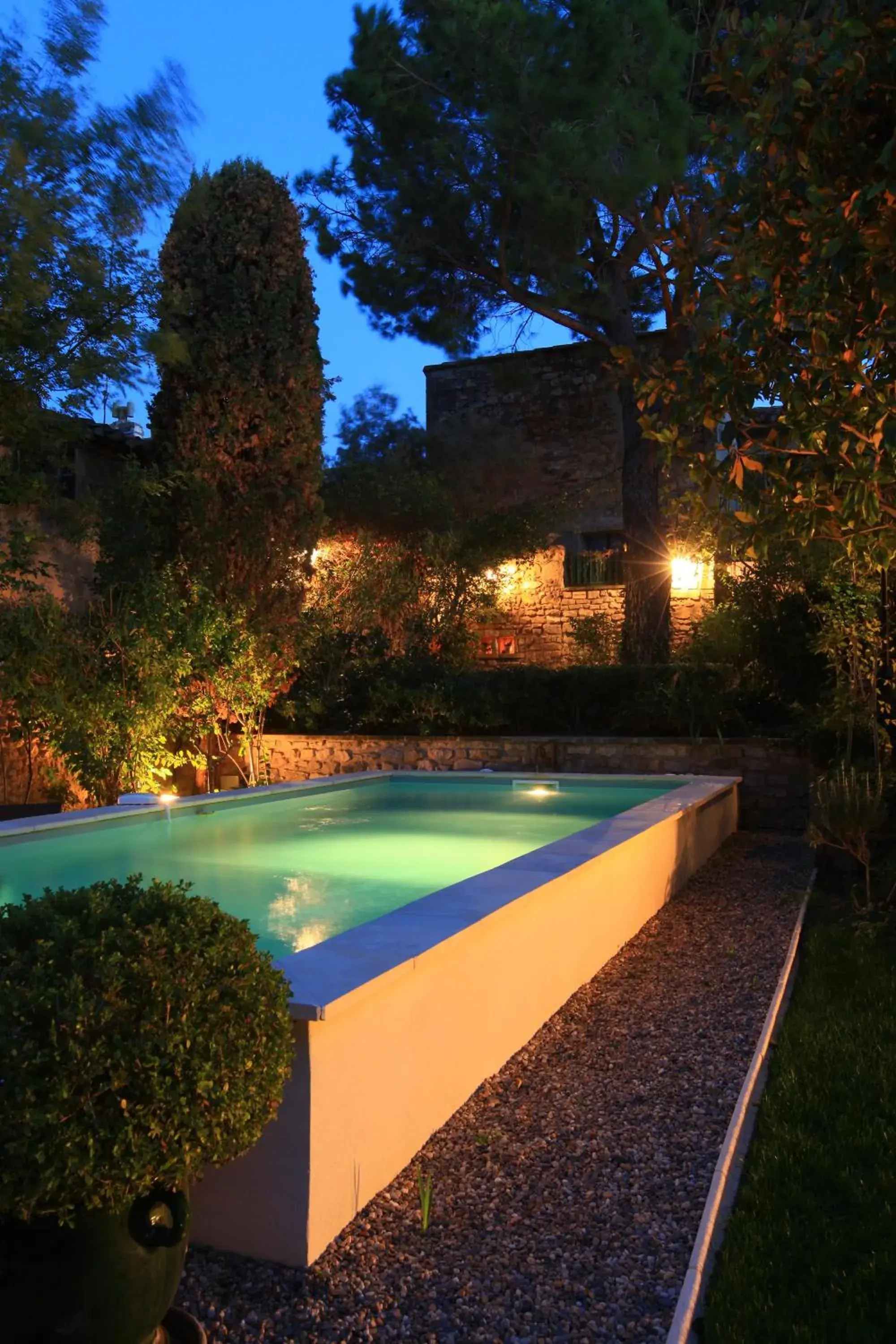 Swimming pool in La Regalido Swimming pool in La Regalido