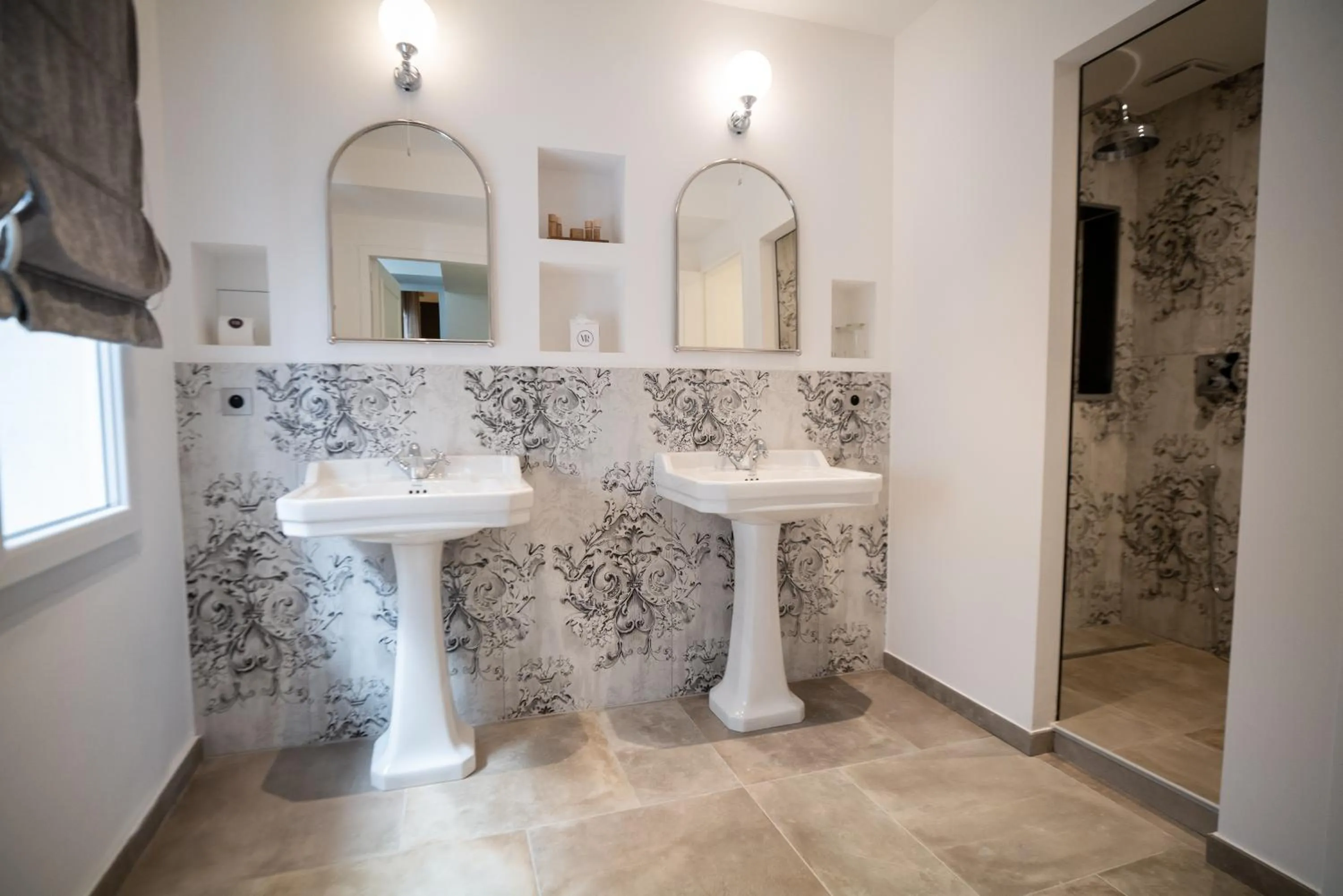 Bathroom in La Regalido