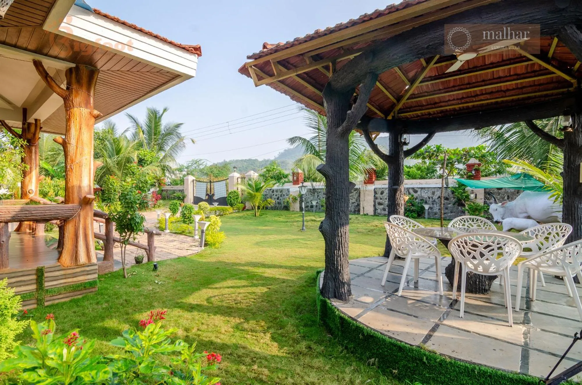 Malhar Villa -Kashid