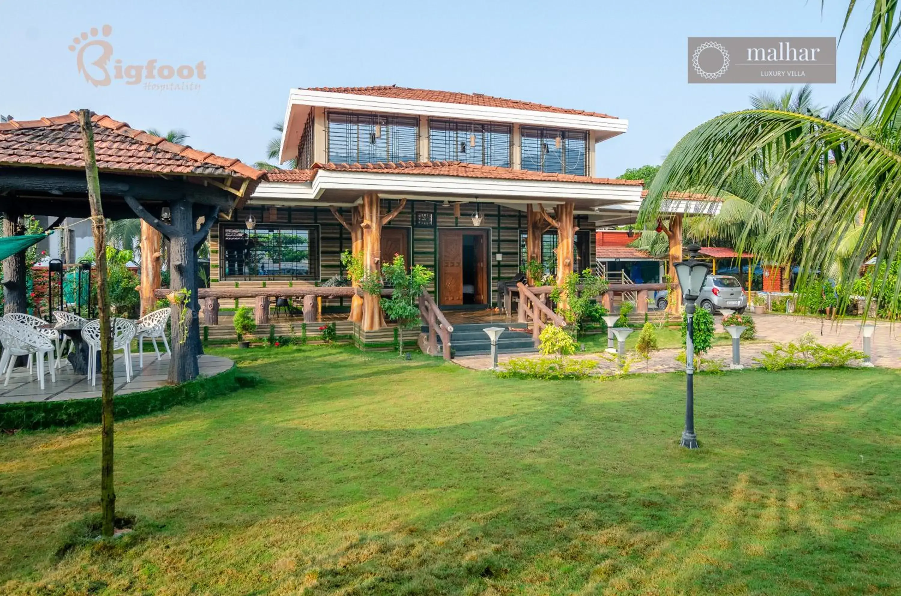 Malhar Villa -Kashid Malhar Villa -Kashid