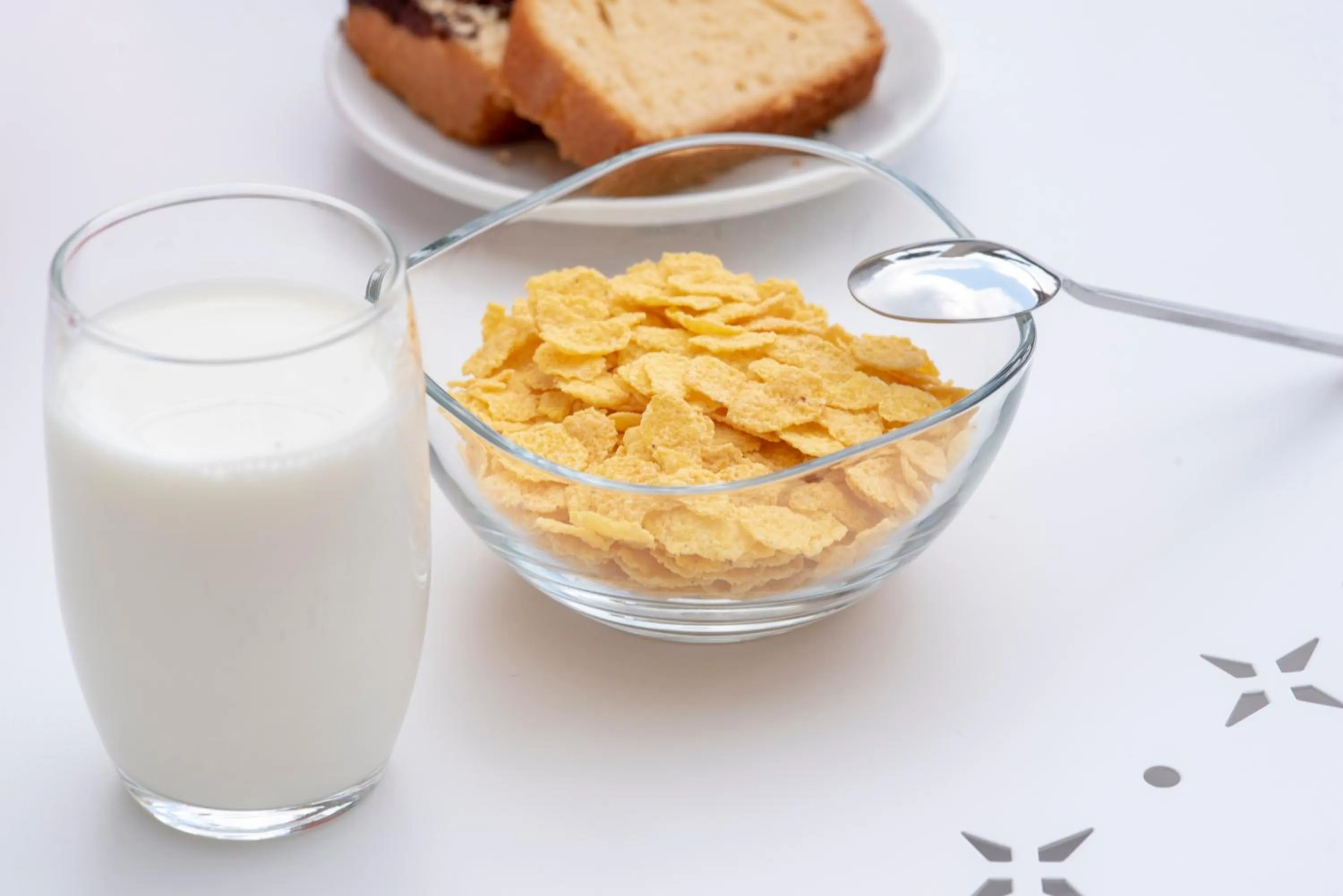 Breakfast in Athens Market Portrait