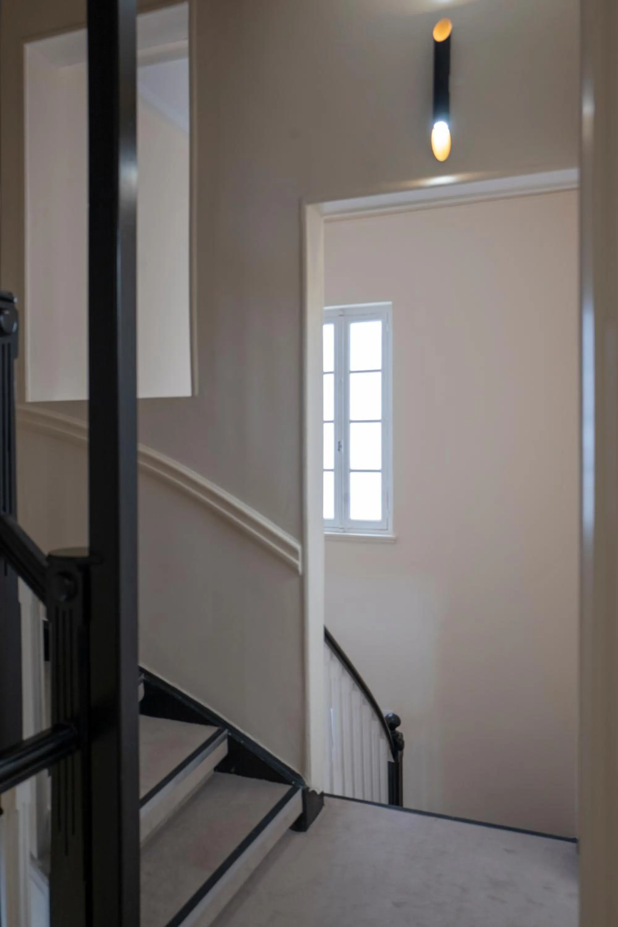 Facade/entrance in Athens Market Portrait