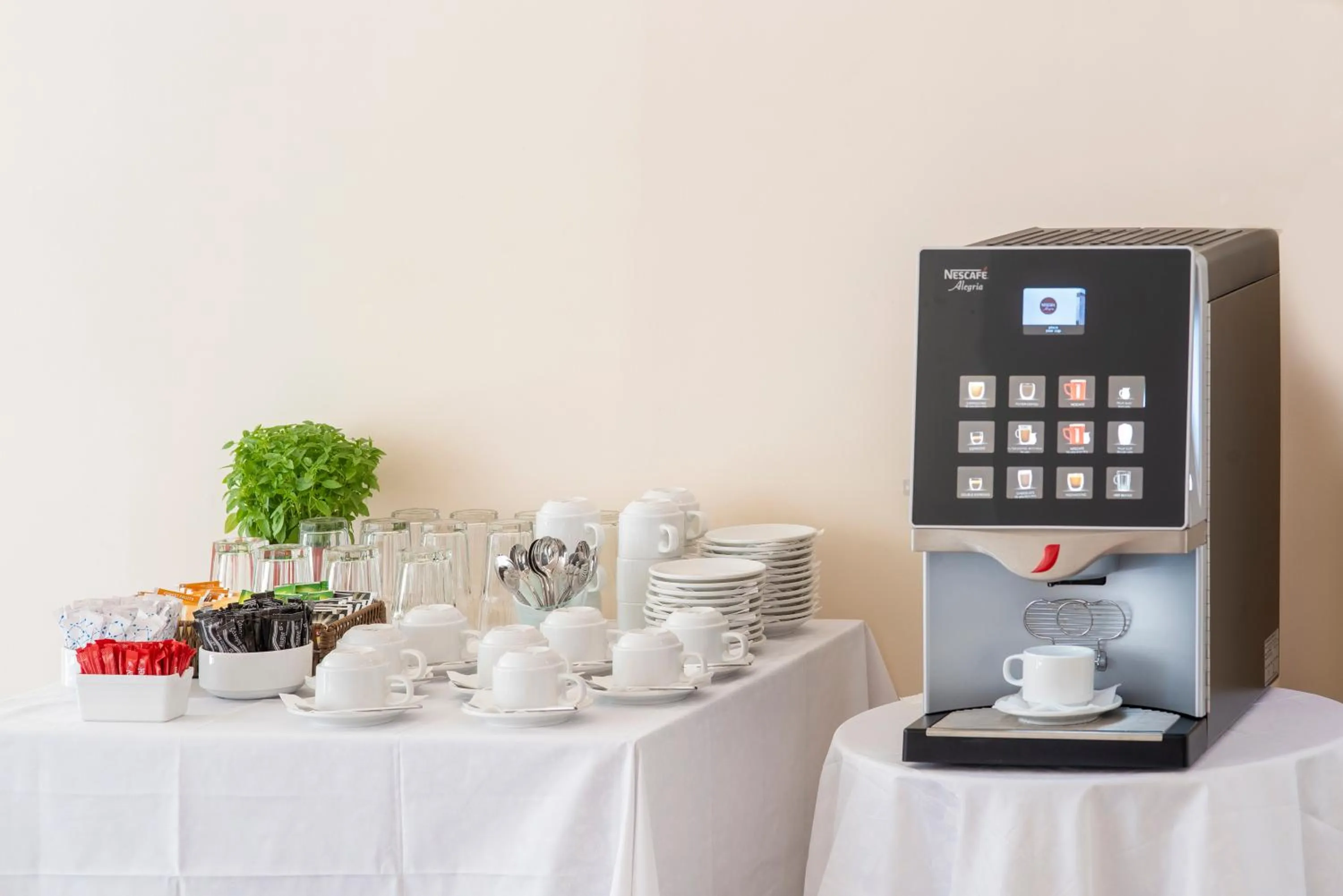 Breakfast in Athens Market Portrait