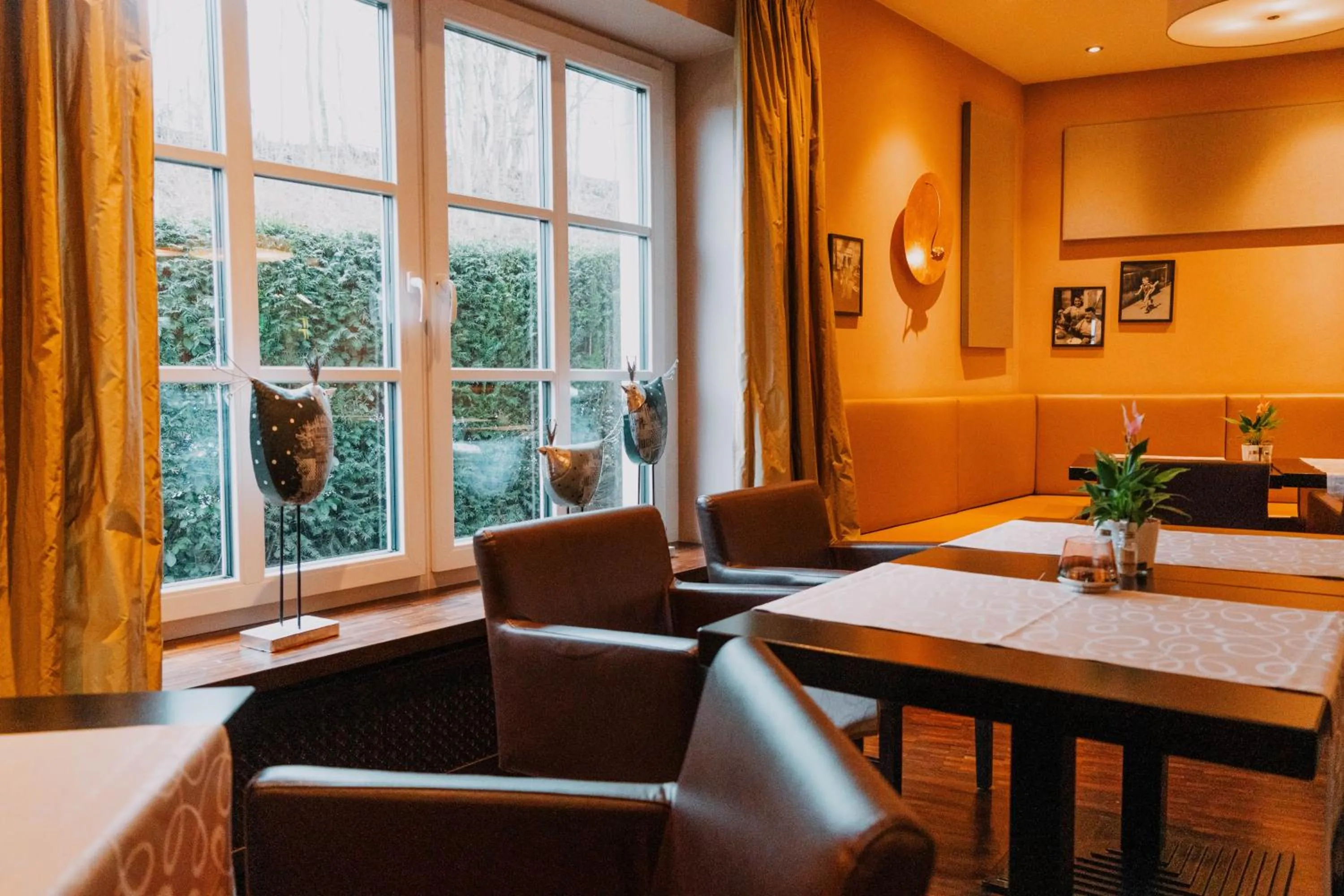 Restaurant/places to eat in Landhaus Wolf - wir freuen uns