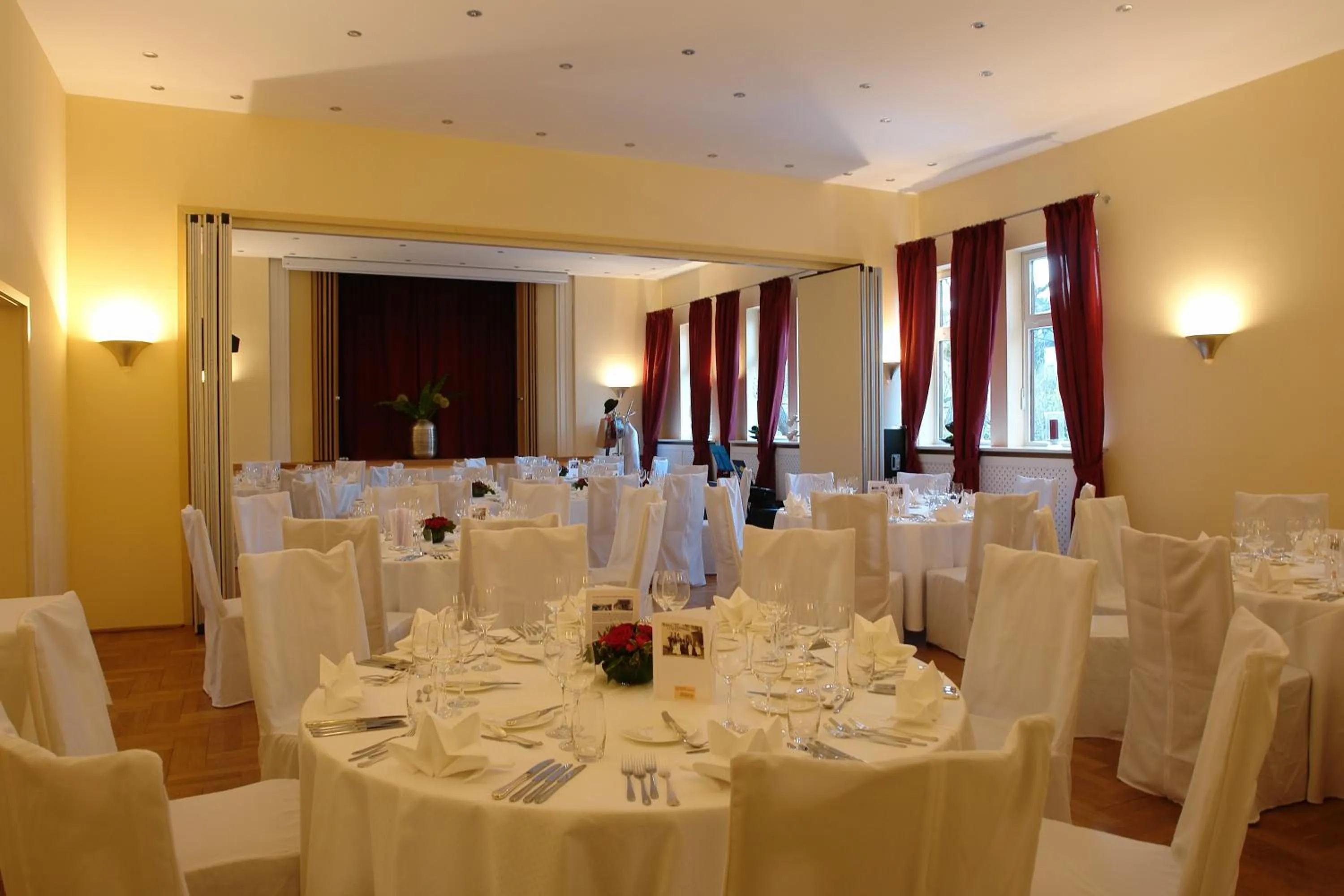Banquet/Function facilities in Landhaus Wolf - wir freuen uns