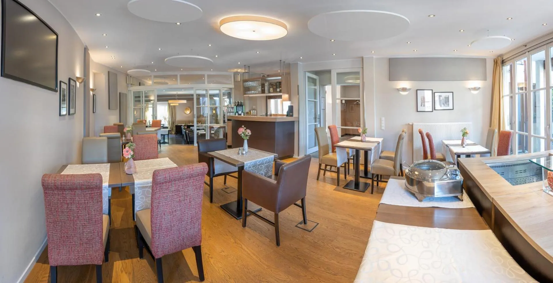 Restaurant/places to eat in Landhaus Wolf - wir freuen uns