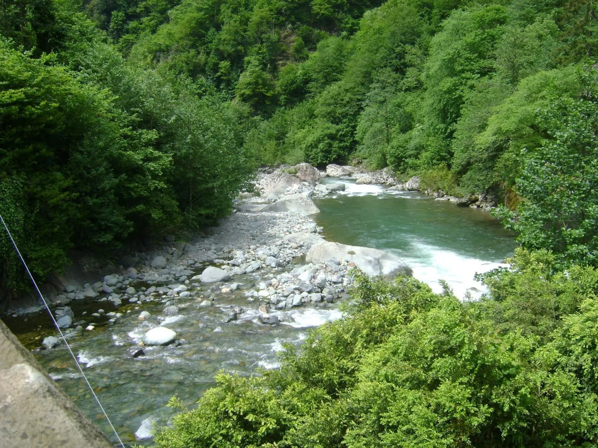 View (from property/room) in Mencuna Konaklari