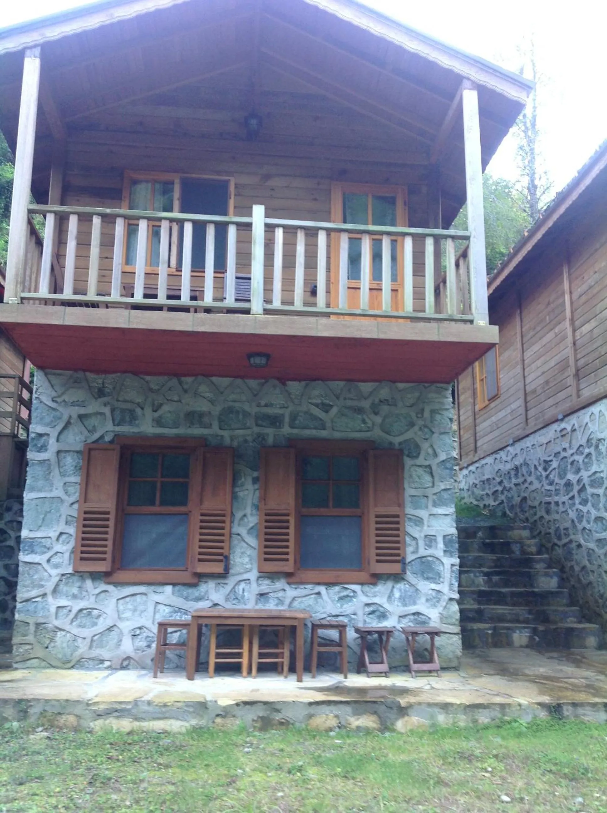 Facade/entrance in Mencuna Konaklari