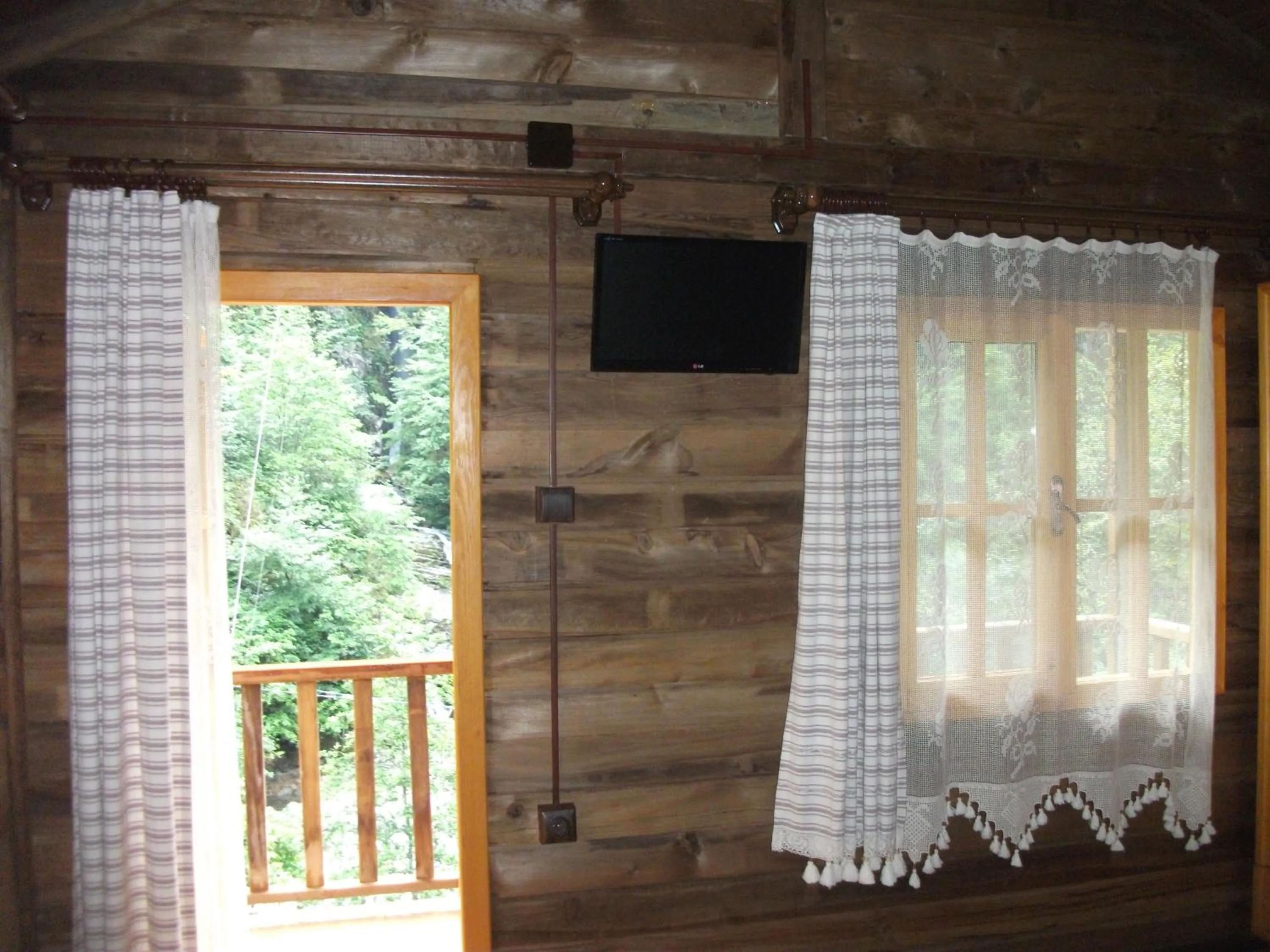 Natural landscape in Mencuna Konaklari