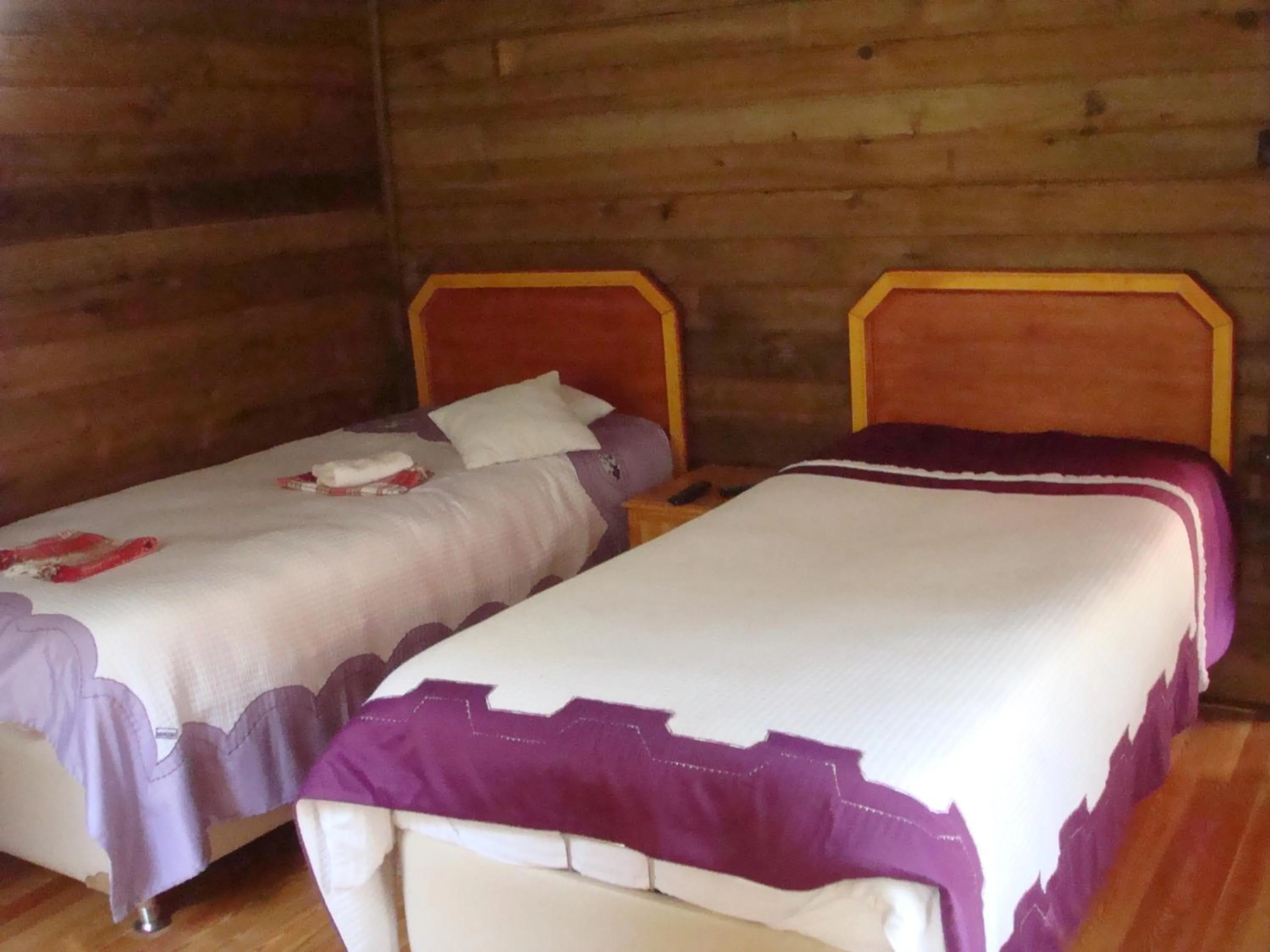 Decorative detail, Bed in Mencuna Konaklari