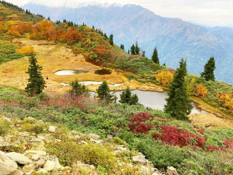 Nearby landmark in Mencuna Konaklari