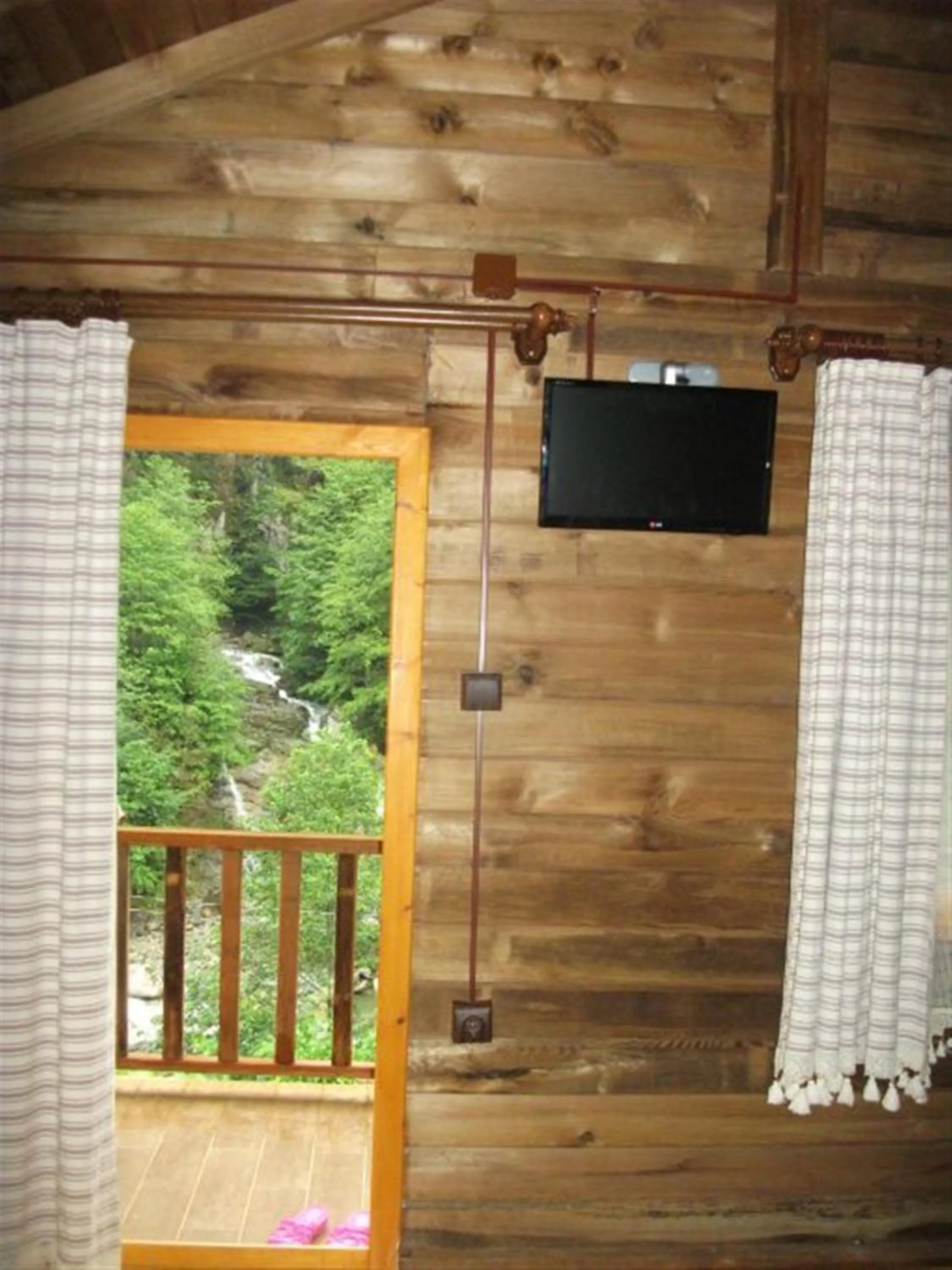 Natural landscape in Mencuna Konaklari