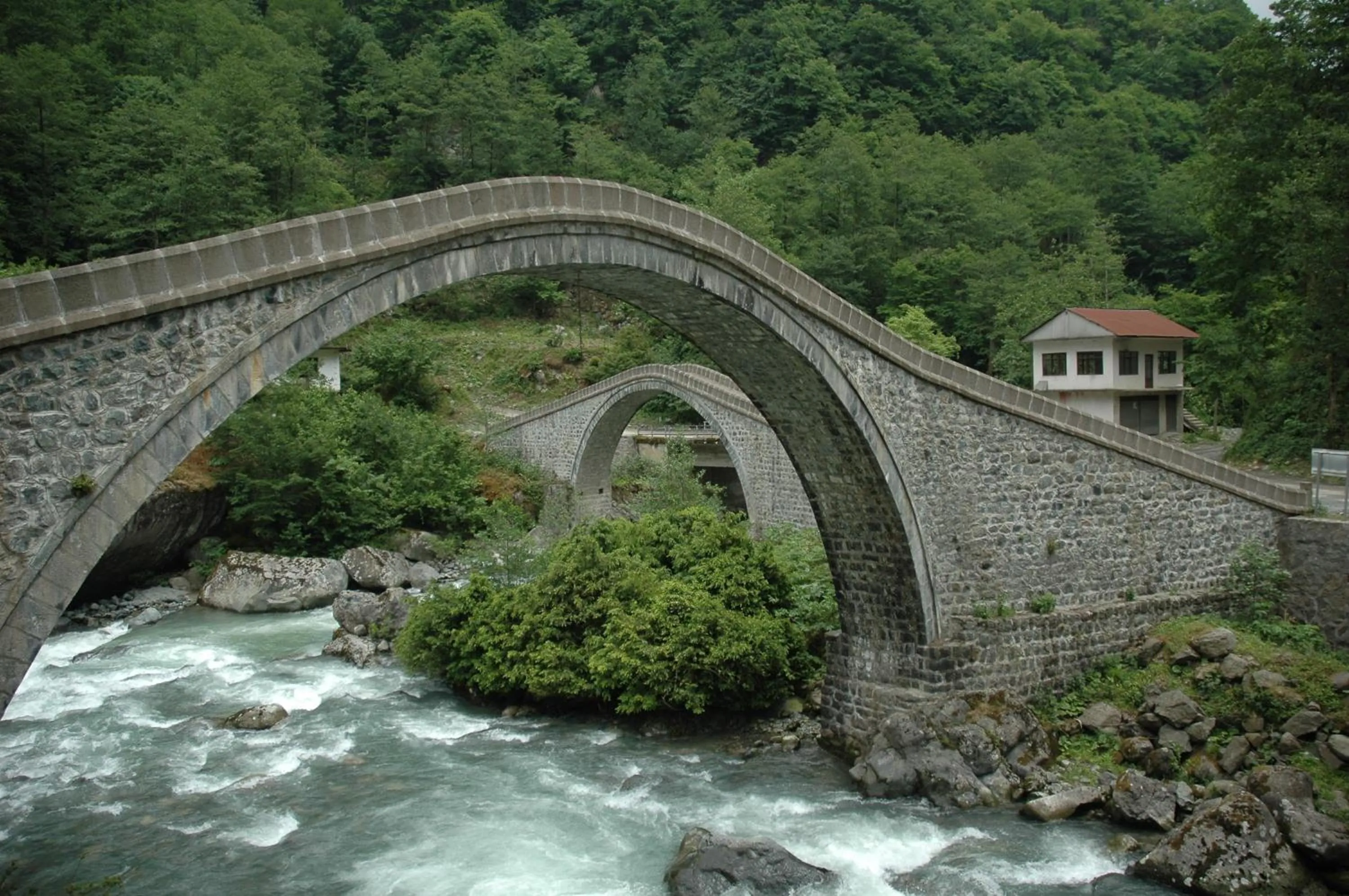 Nearby landmark in Mencuna Konaklari