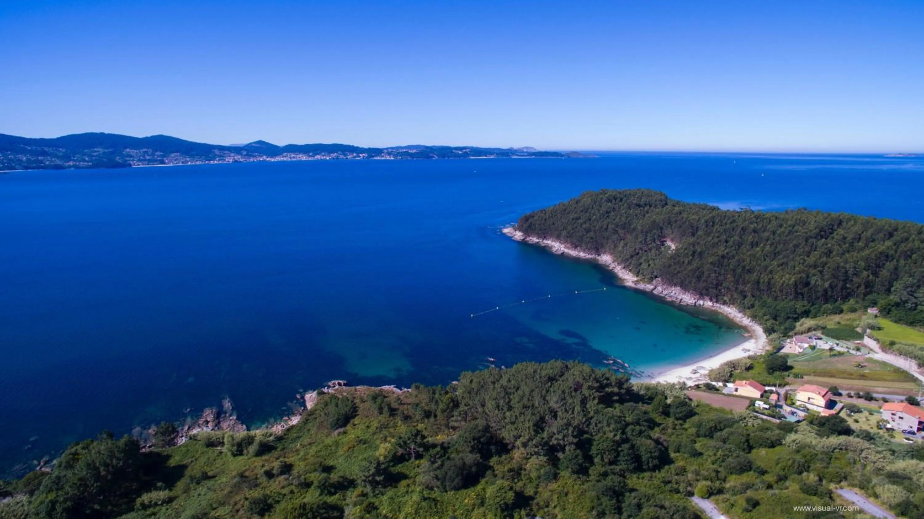 Off site in Hotel Ancora SANXENXO