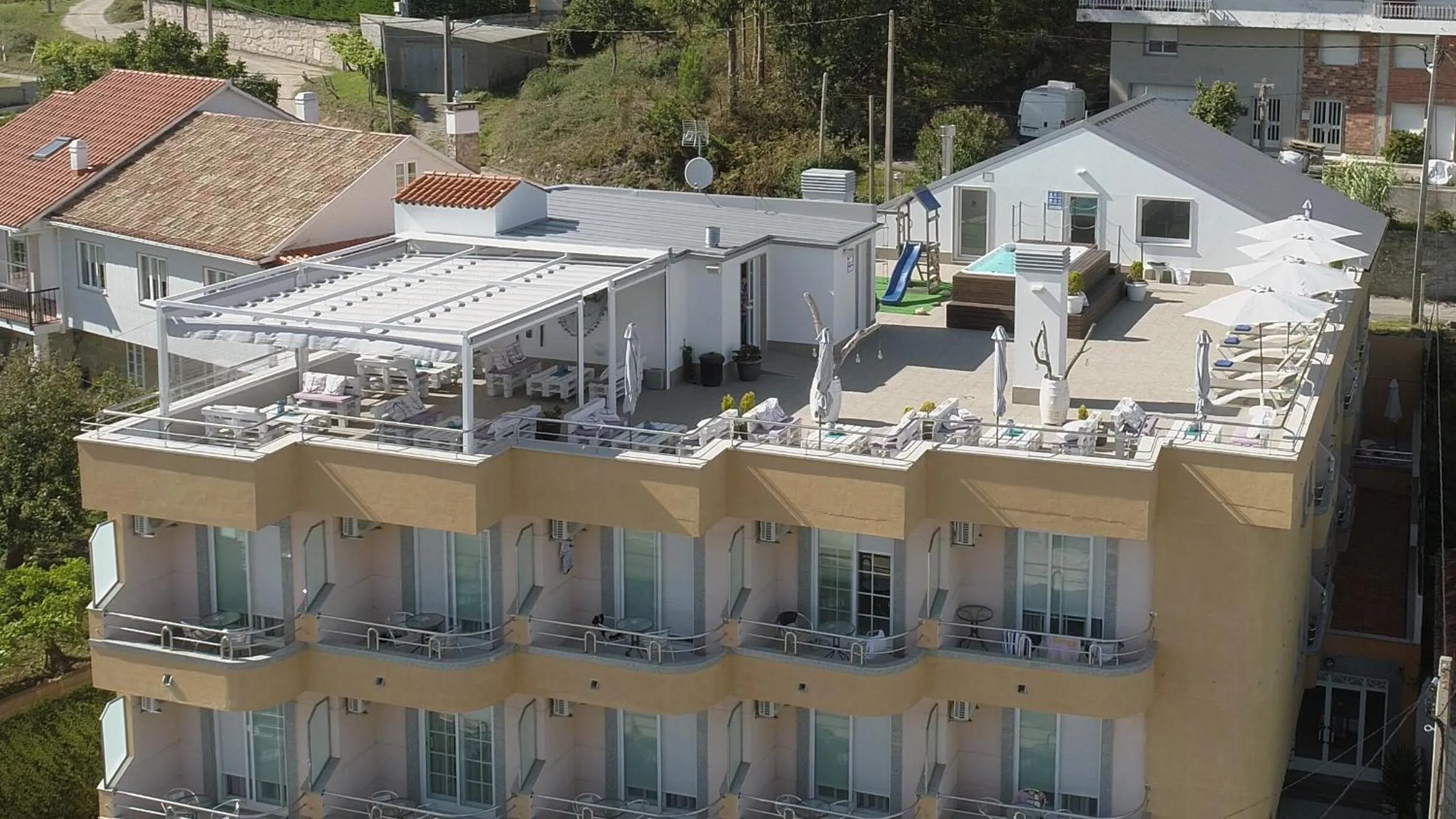 Hotel Ancora SANXENXO