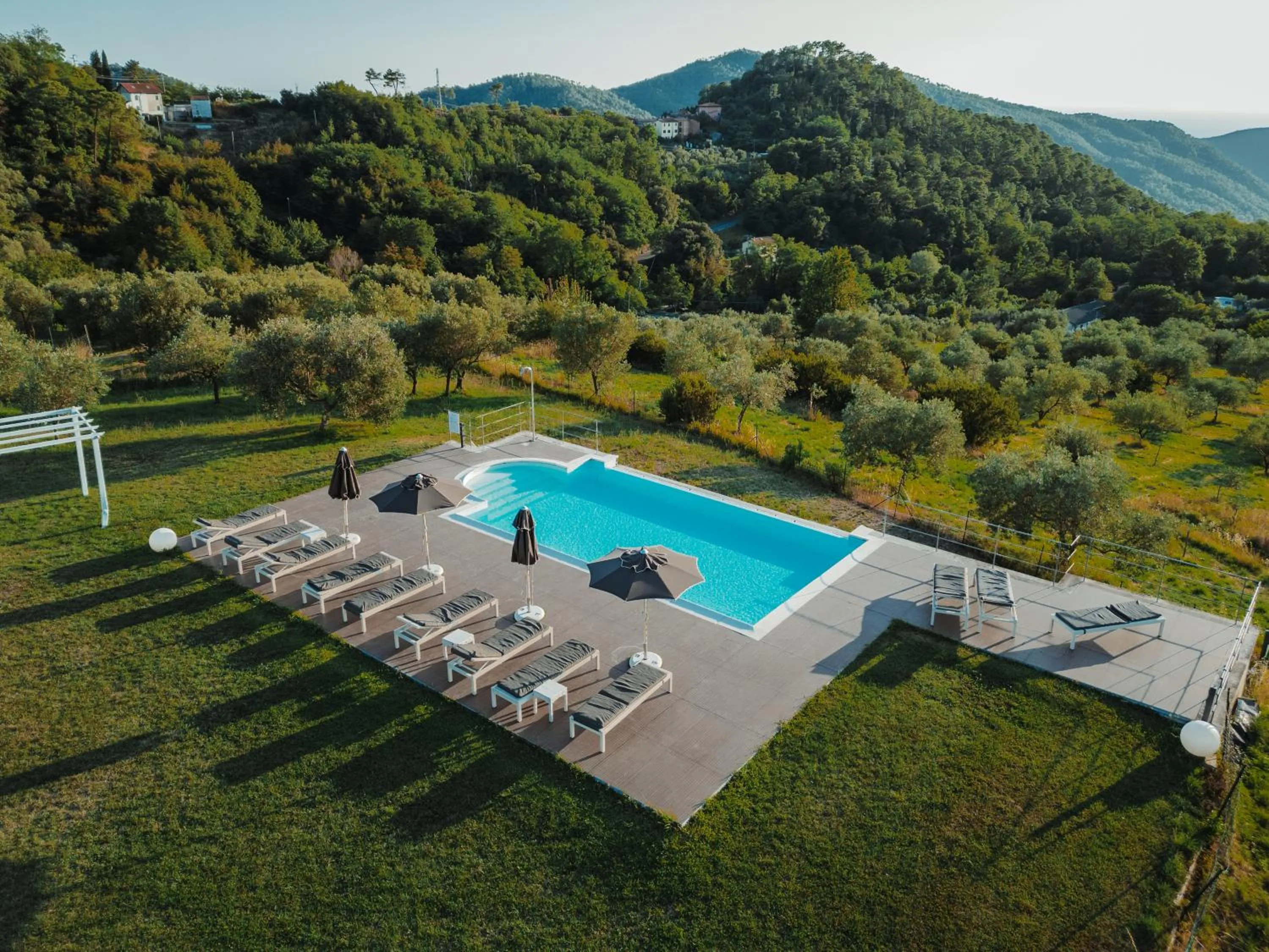 Appartamenti Borgo San Pietro