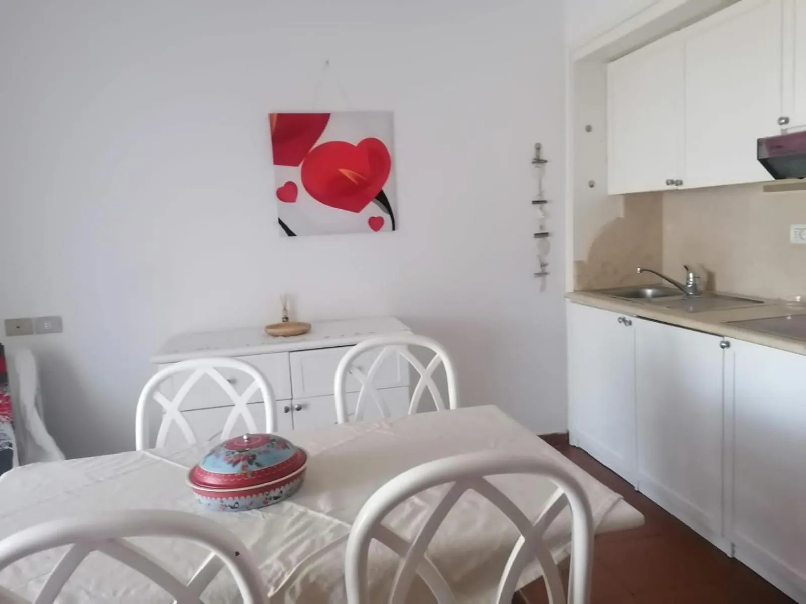 One-Bedroom Apartment at Domina Coral Bay