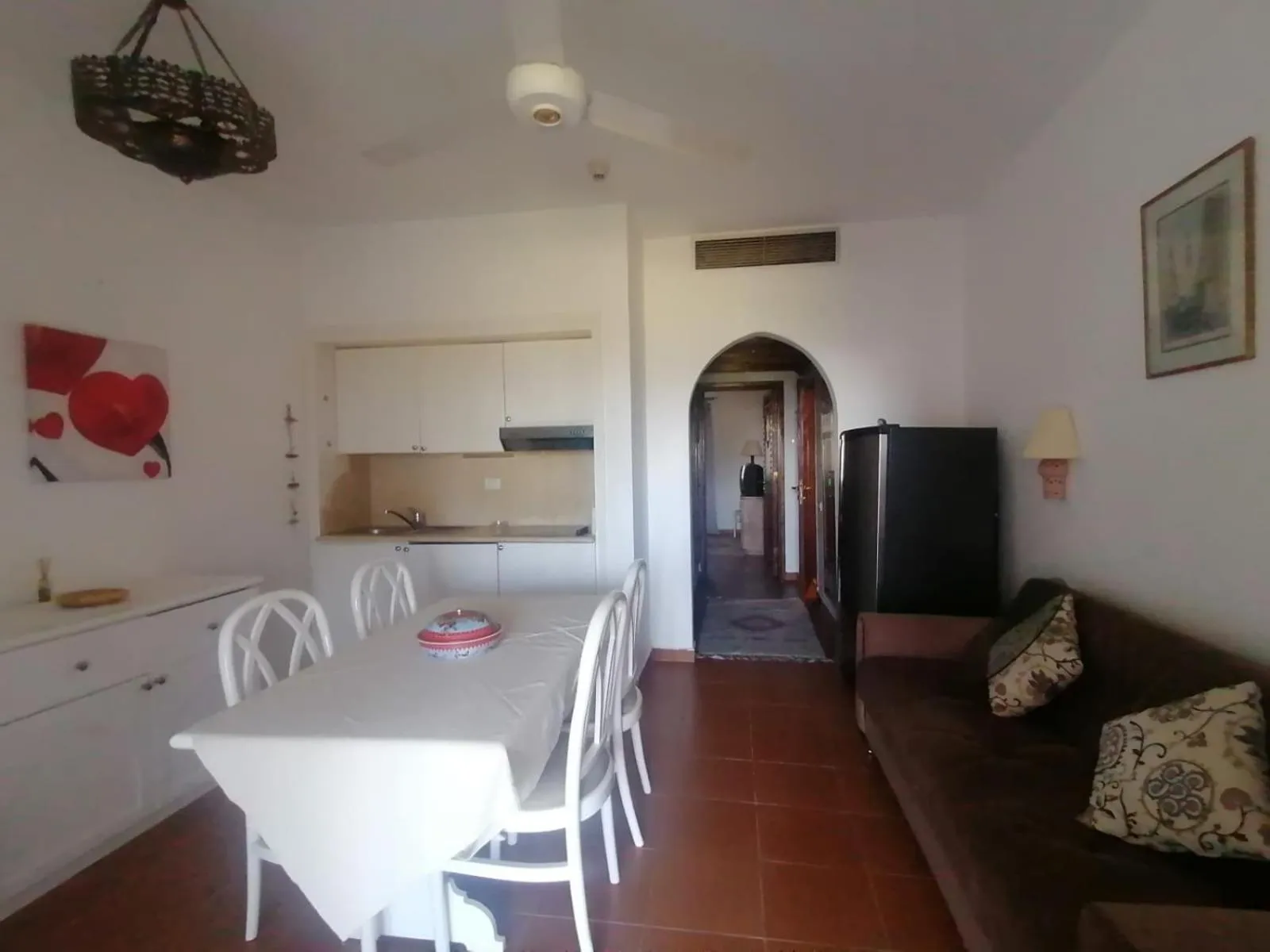 One-Bedroom Apartment at Domina Coral Bay