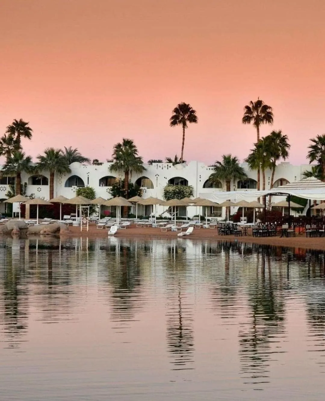 One-Bedroom Apartment at Domina Coral Bay