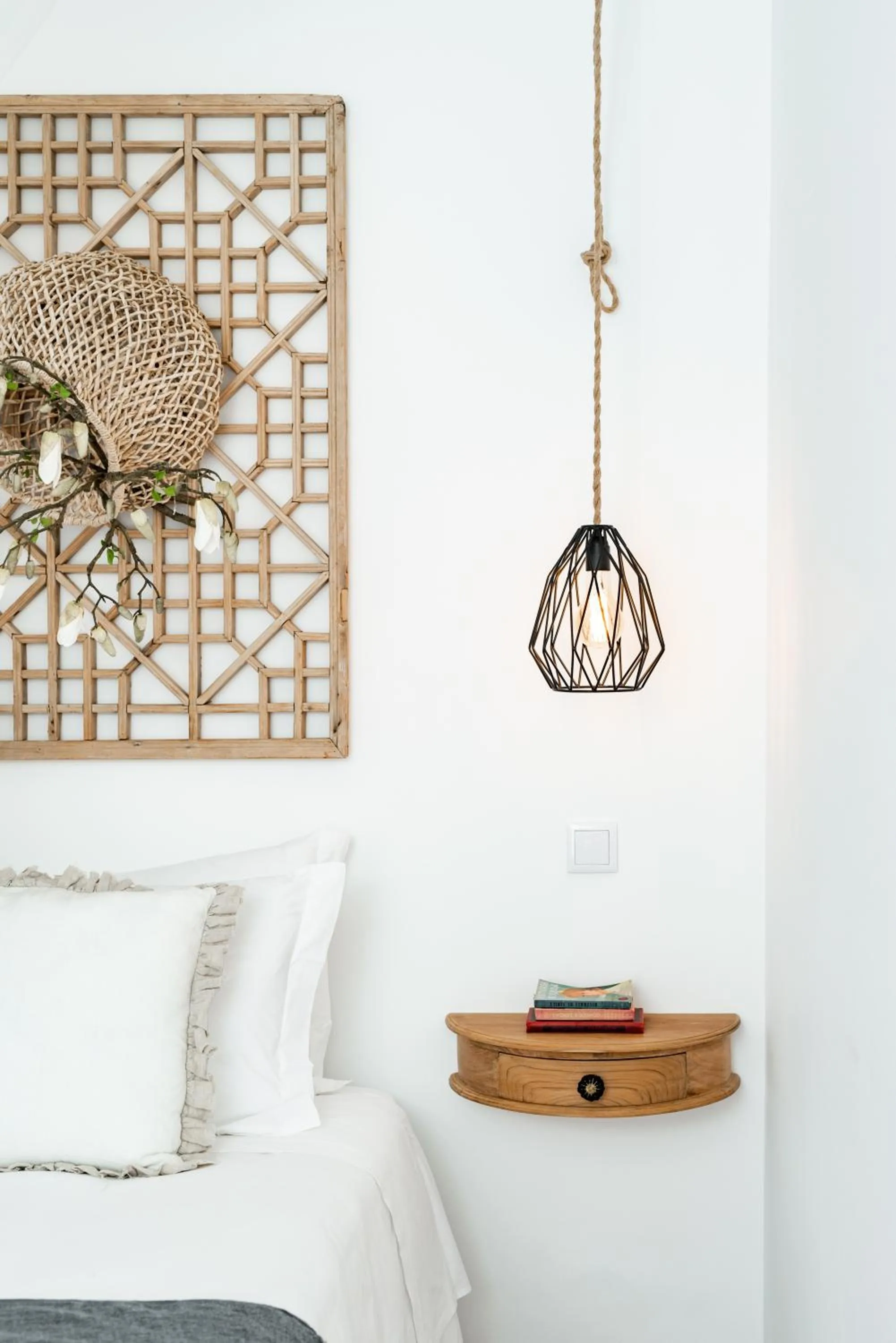 Bed in Conversas de Alpendre