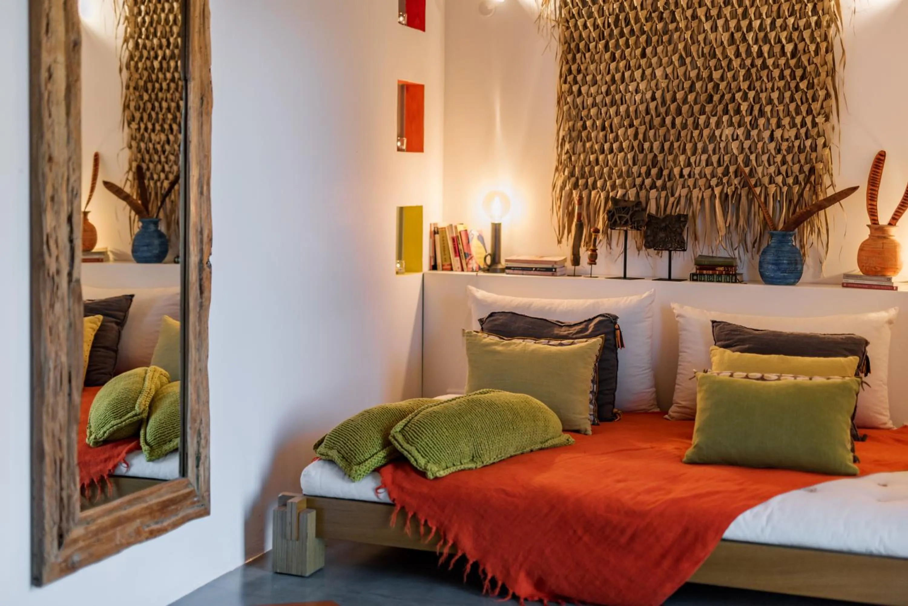 Bed in Conversas de Alpendre