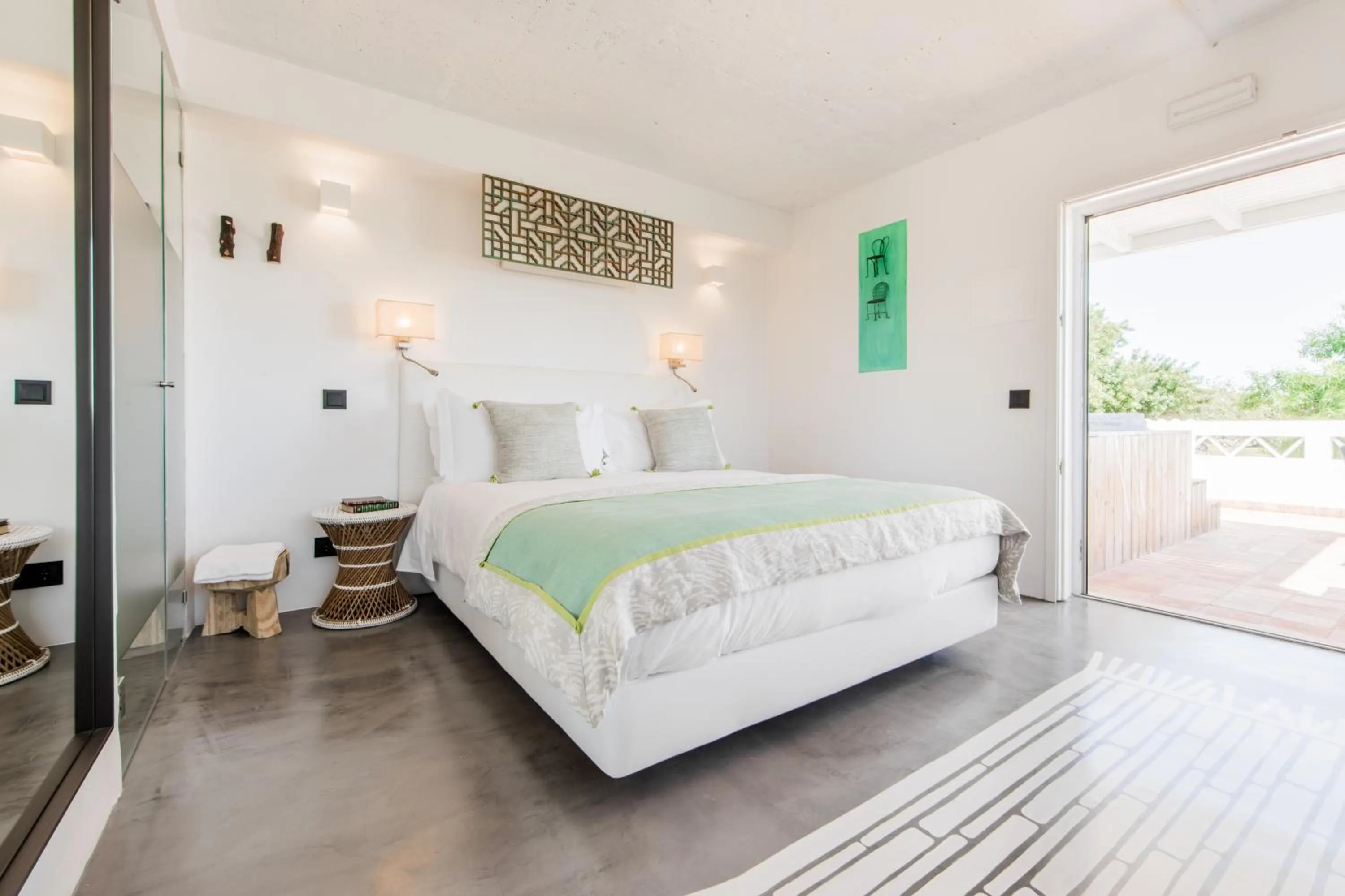 Bed in Conversas de Alpendre