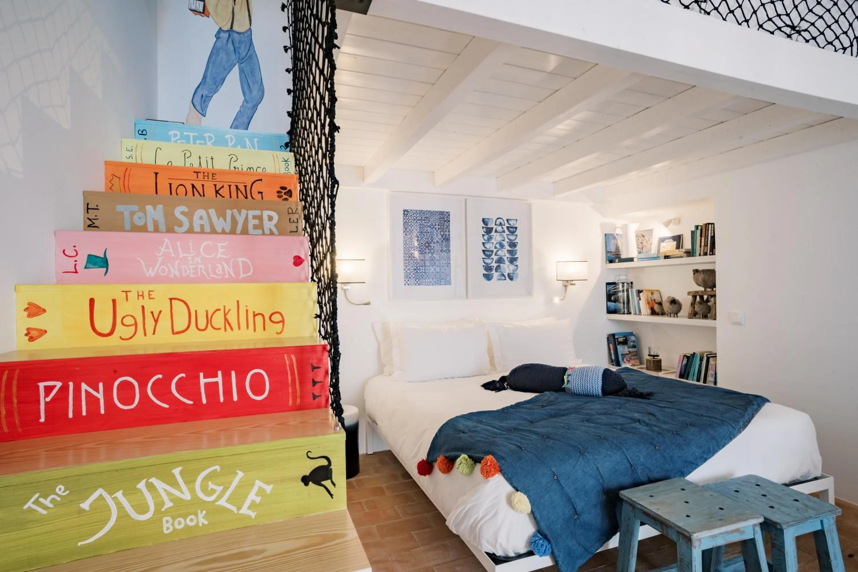 Bed in Conversas de Alpendre